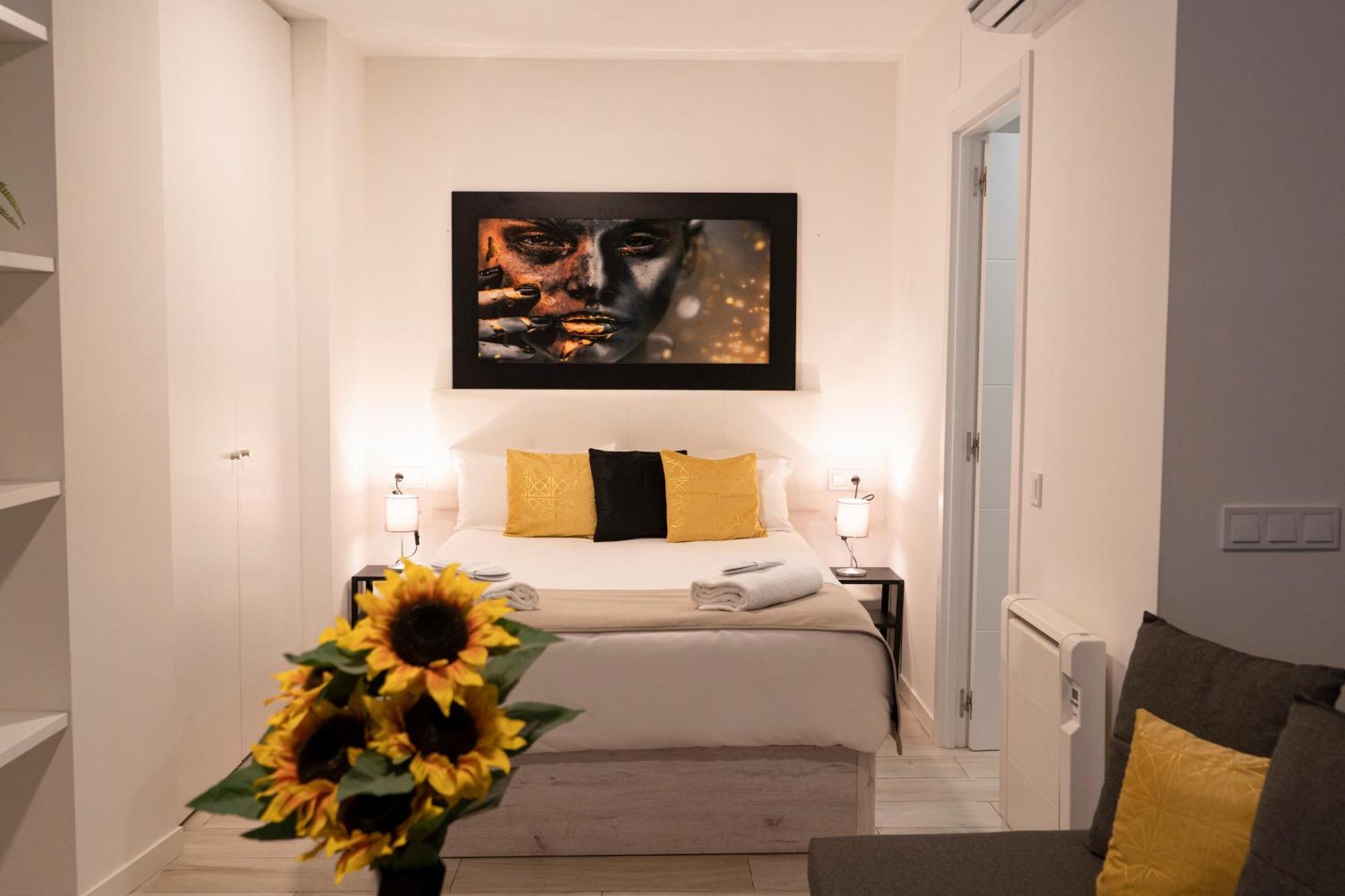 Oshun Plaza Castilla Apartamento Madrid