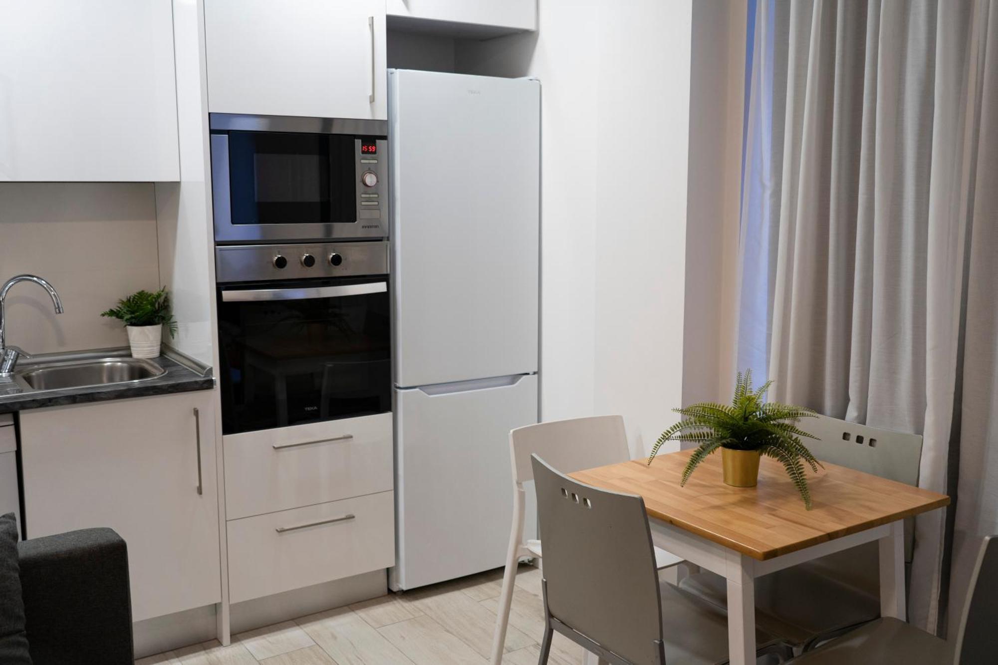 Apartamento Oshun Plaza Castilla Madrid