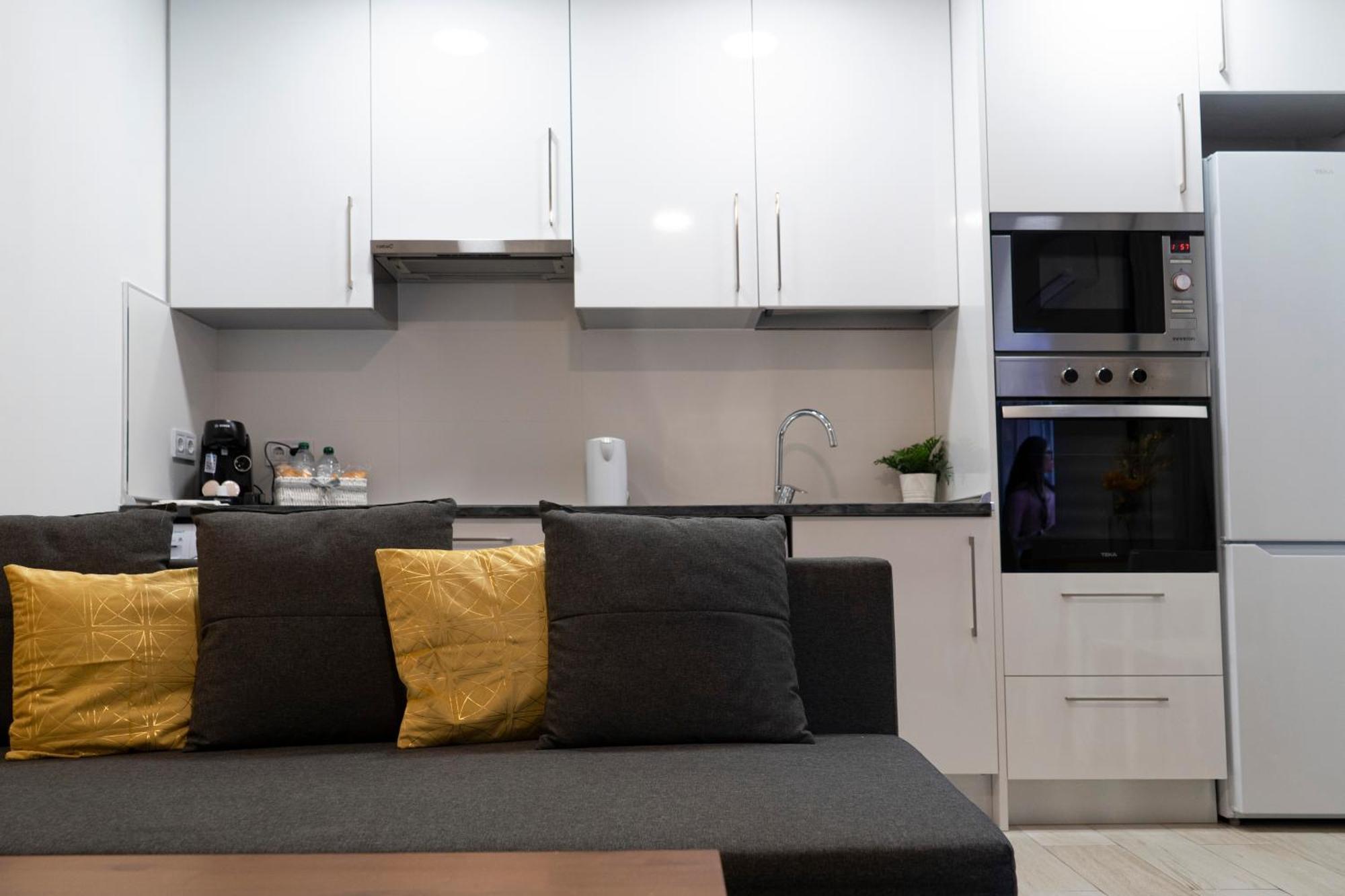 Oshun Plaza Castilla Apartamento Madrid