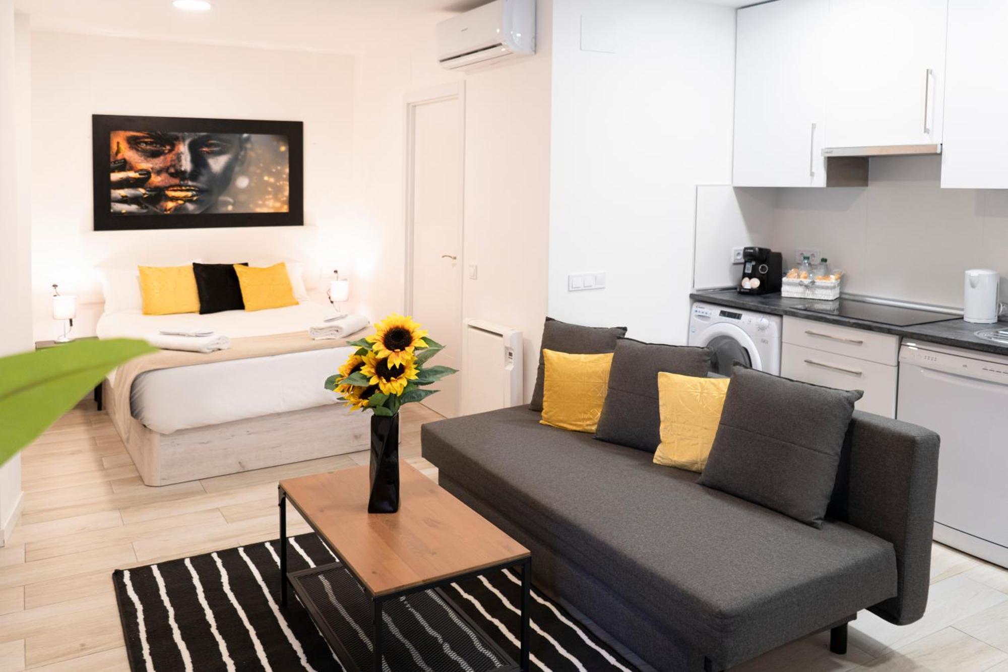 Apartamento Oshun Plaza Castilla