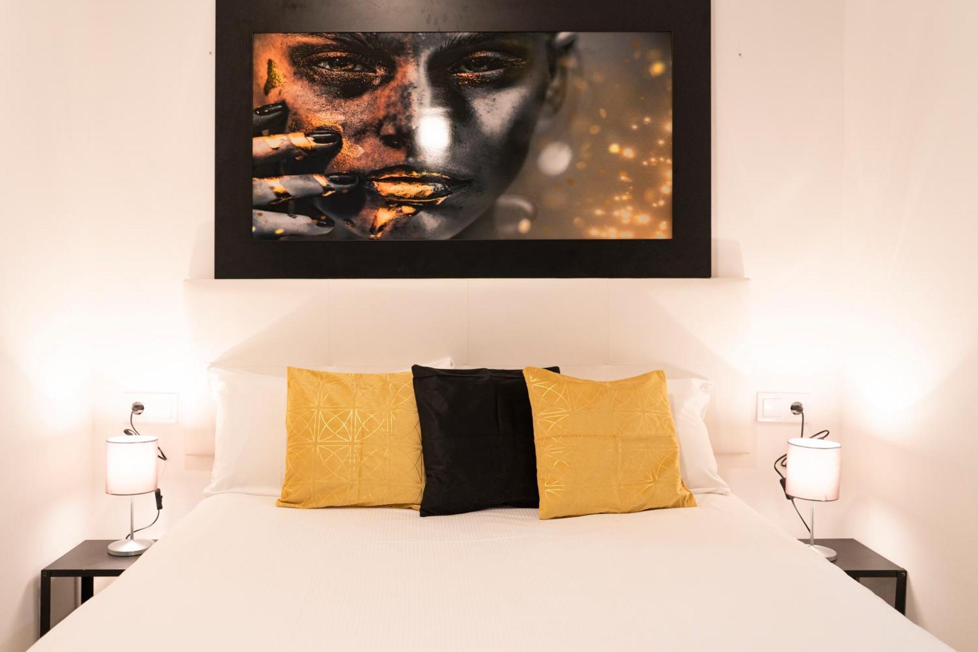 Oshun Plaza Castilla Apartamento Madrid