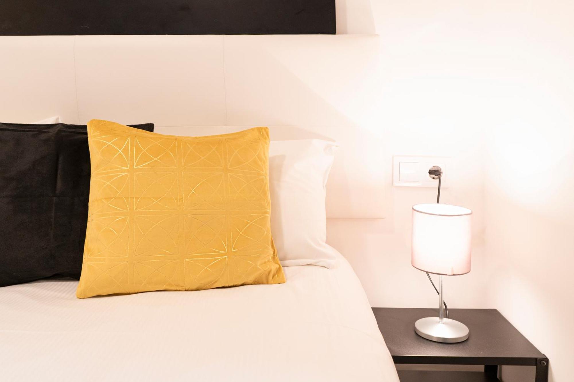 Apartamento Oshun Plaza Castilla Madrid