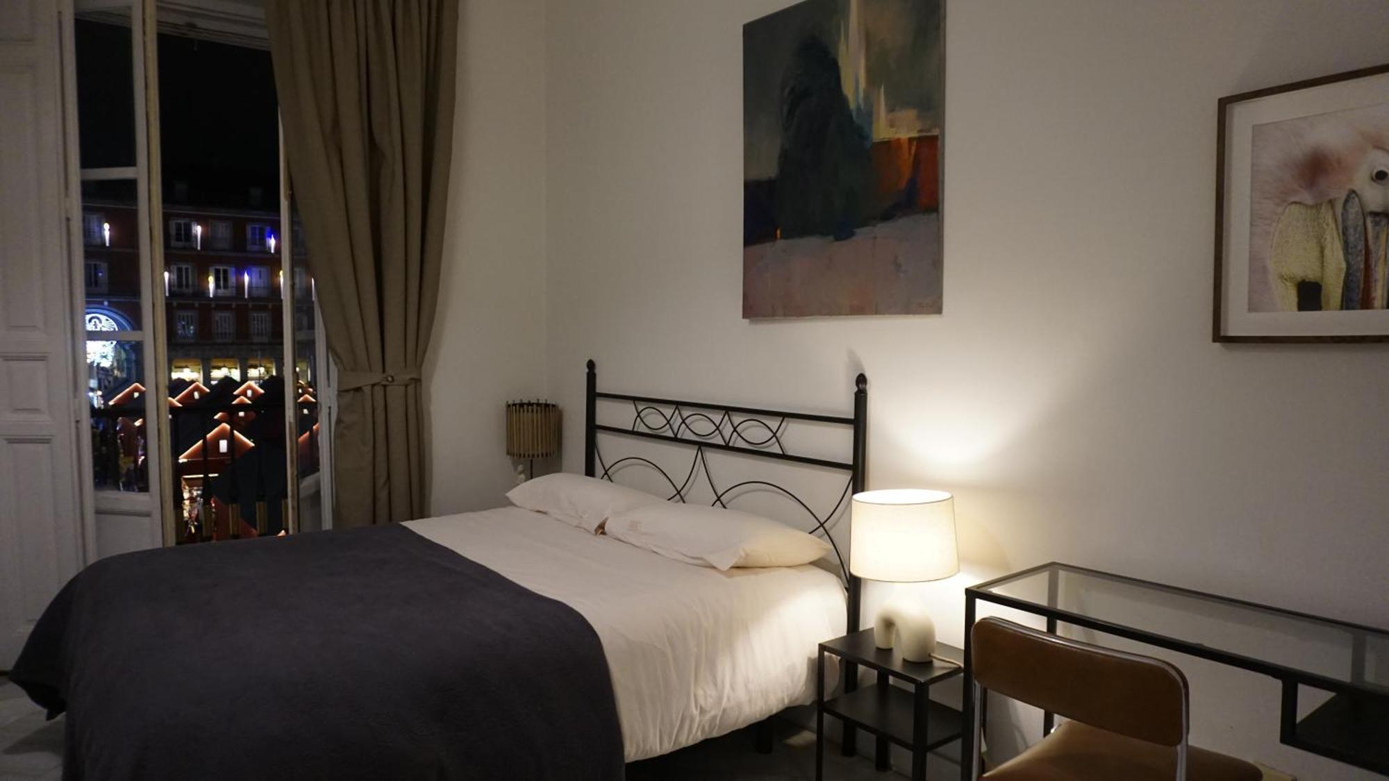 Apartamento Amazing With Balconies To Plaza Mayor