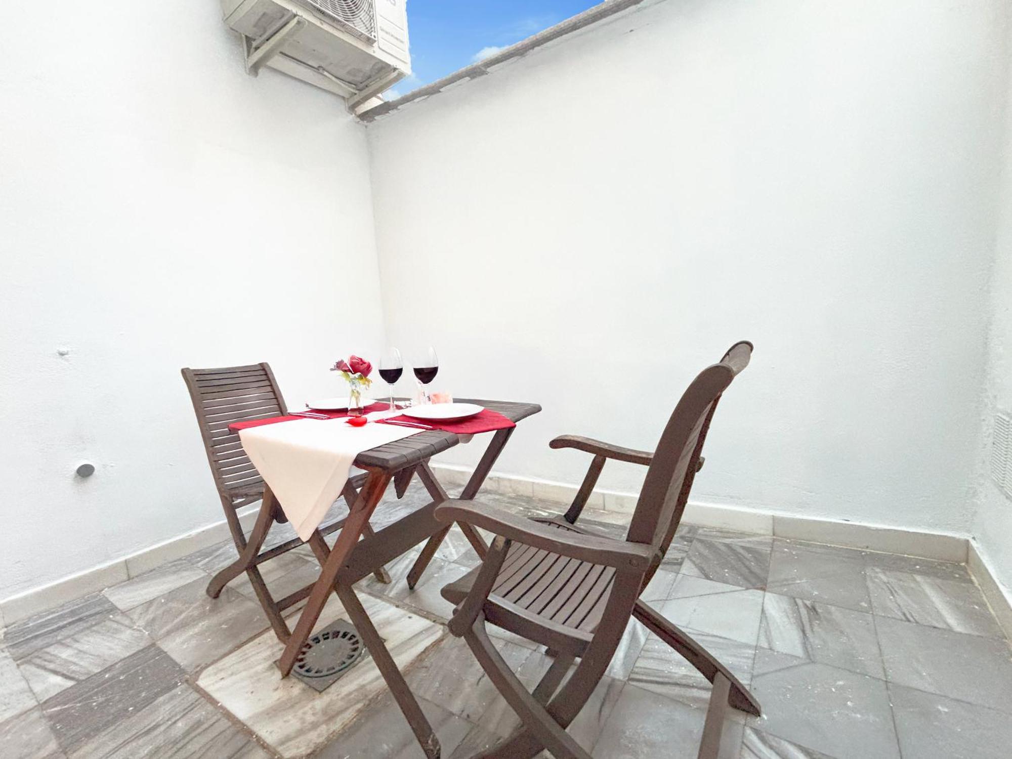 Luminoso, Muy Amplio, Buena Zona Apartamento