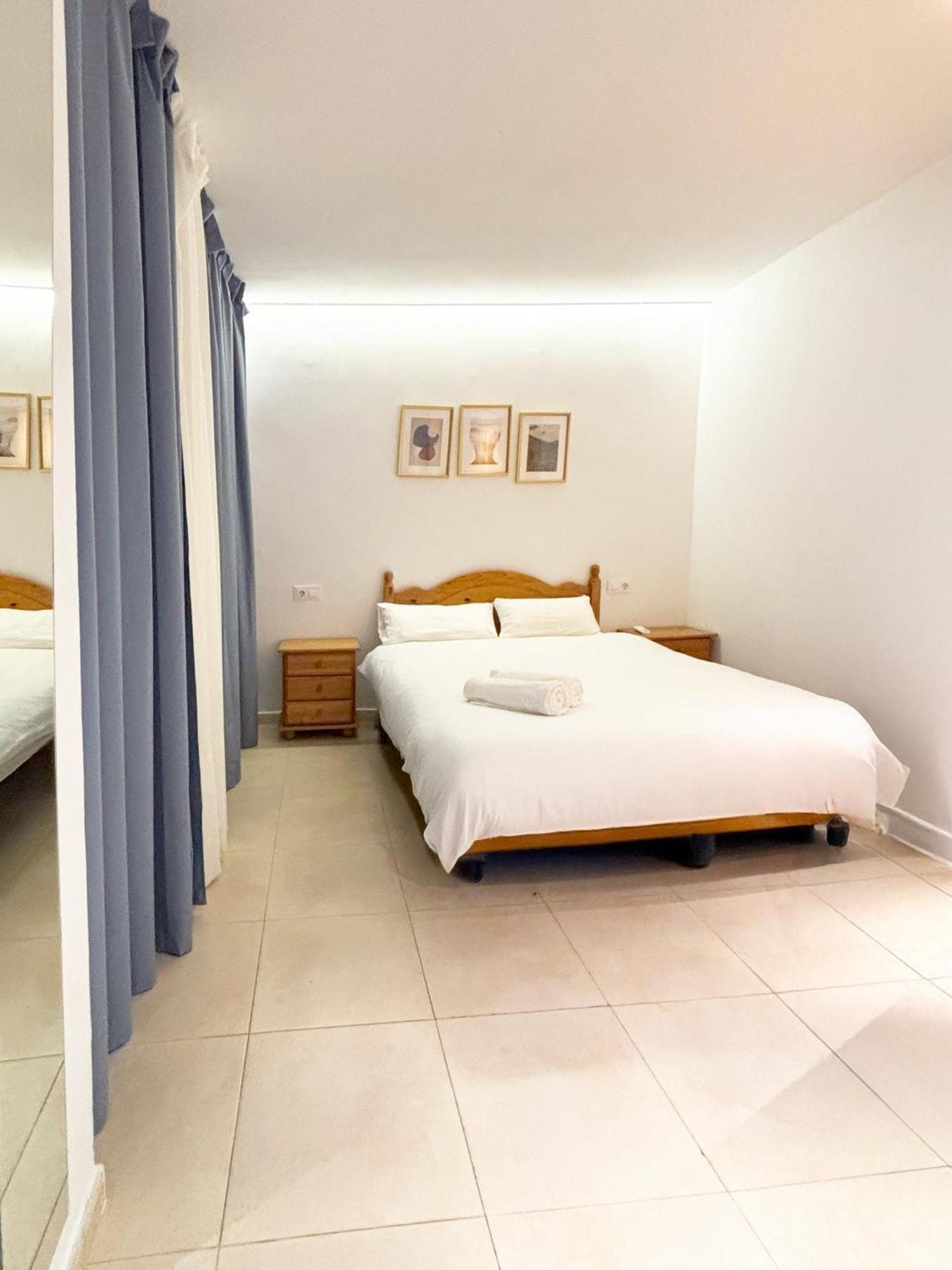 Apartamento Luminoso, Muy Amplio, Buena Zona *