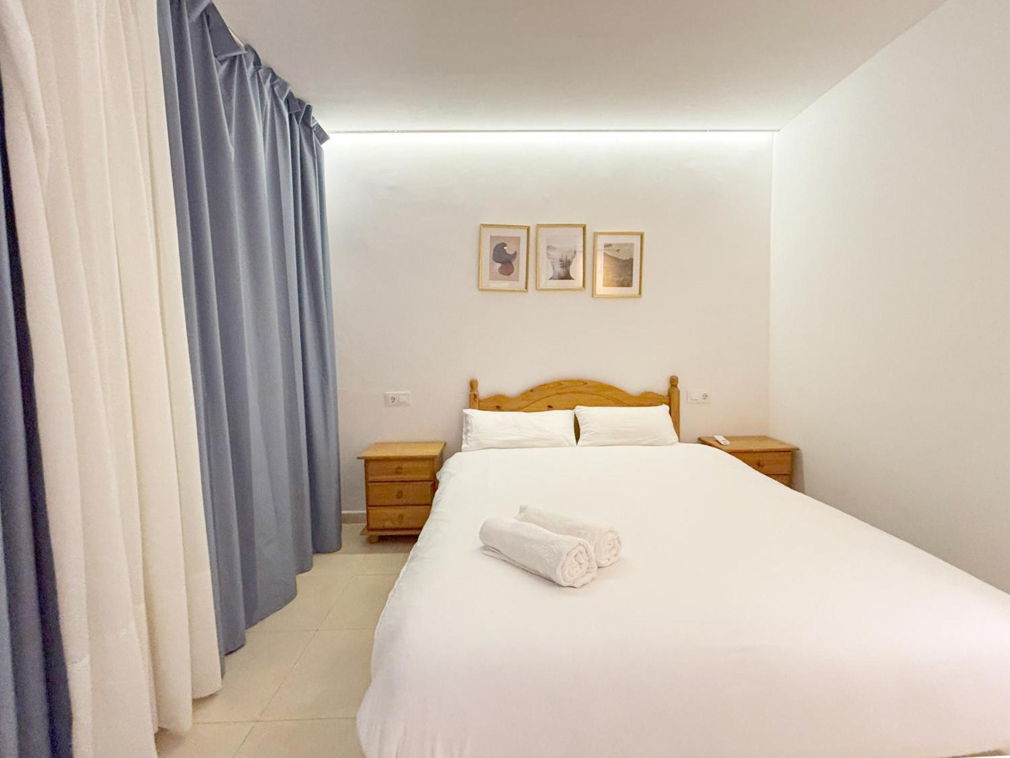 Luminoso, Muy Amplio, Buena Zona Apartamento Madri