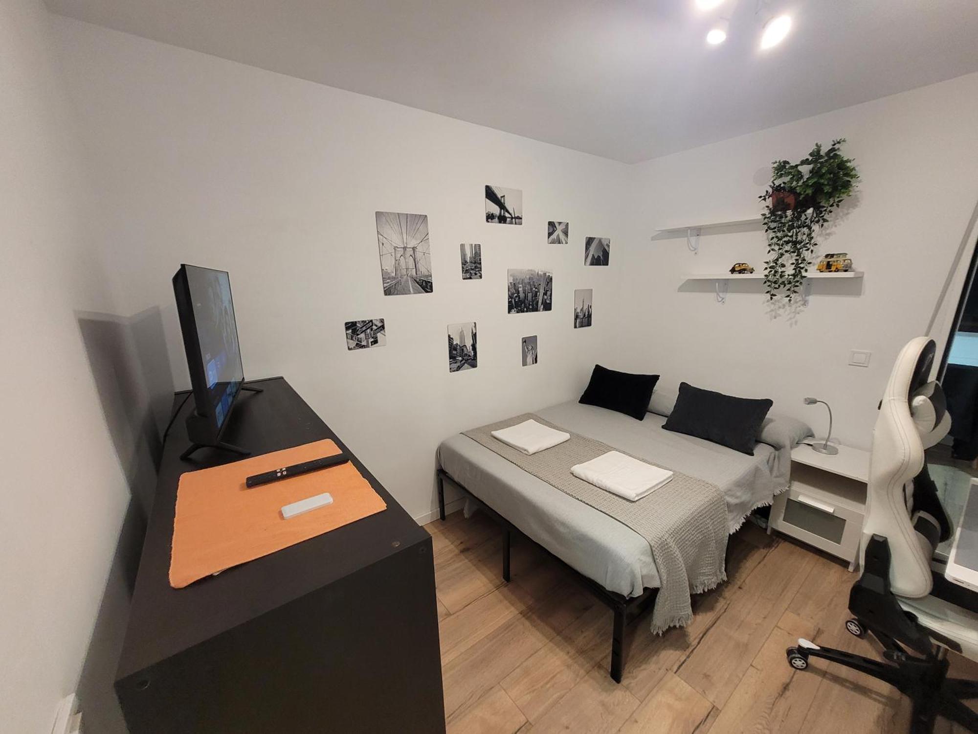 Con Vistas Guest house Madrid