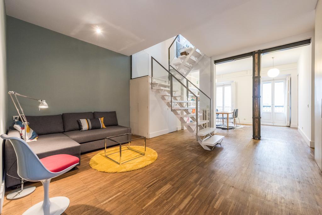 Apartamento Plaza Santa Ana Ventura De La Vega Madrid