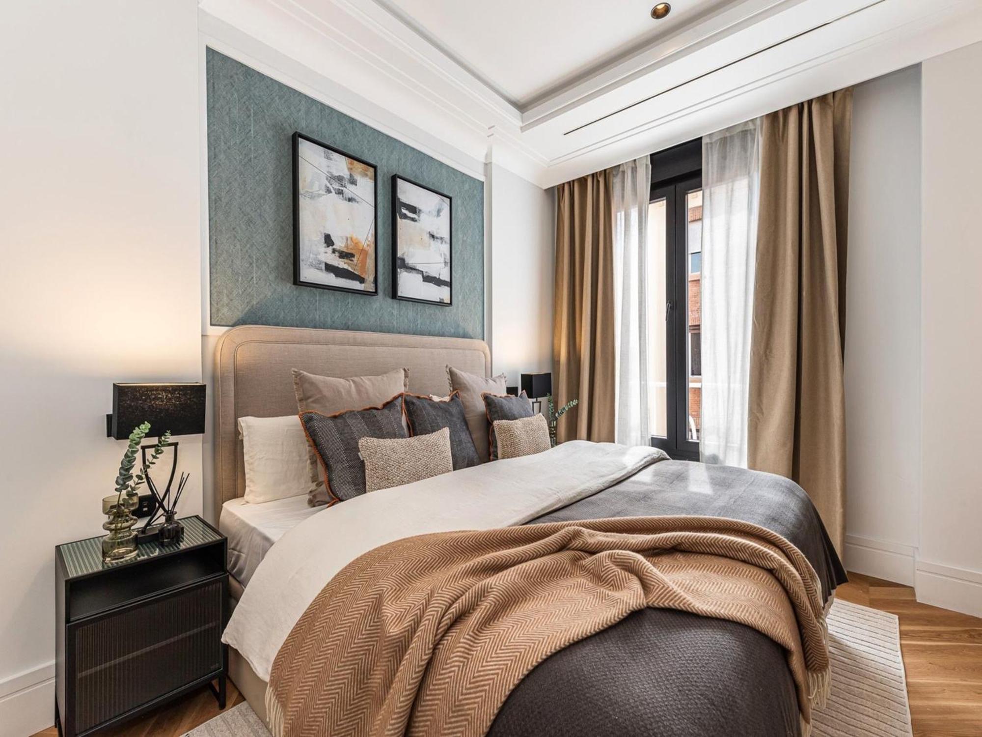 Royal Crest Deluxe Holiday home Madrid