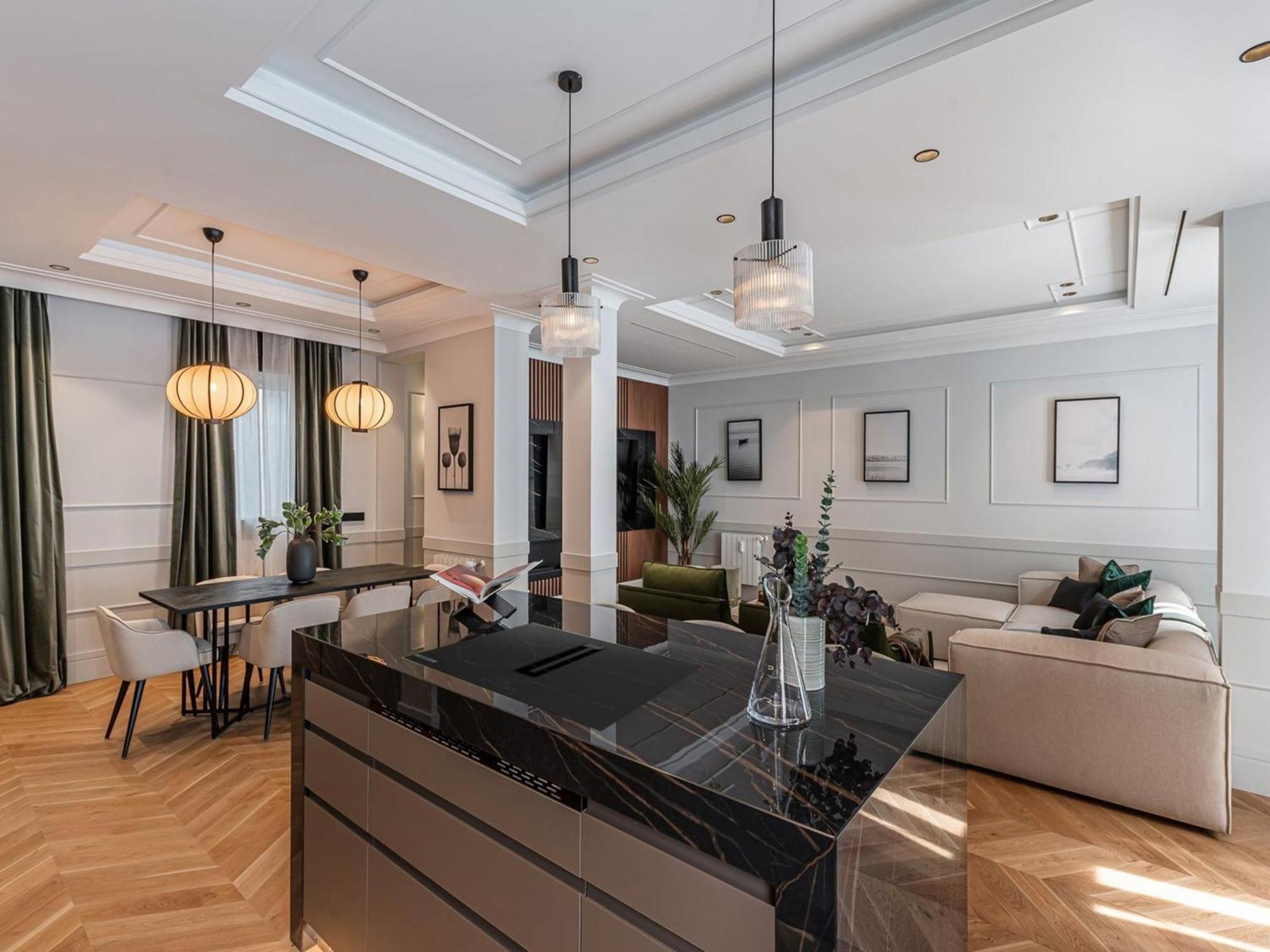 Royal Crest Deluxe Holiday home Madrid