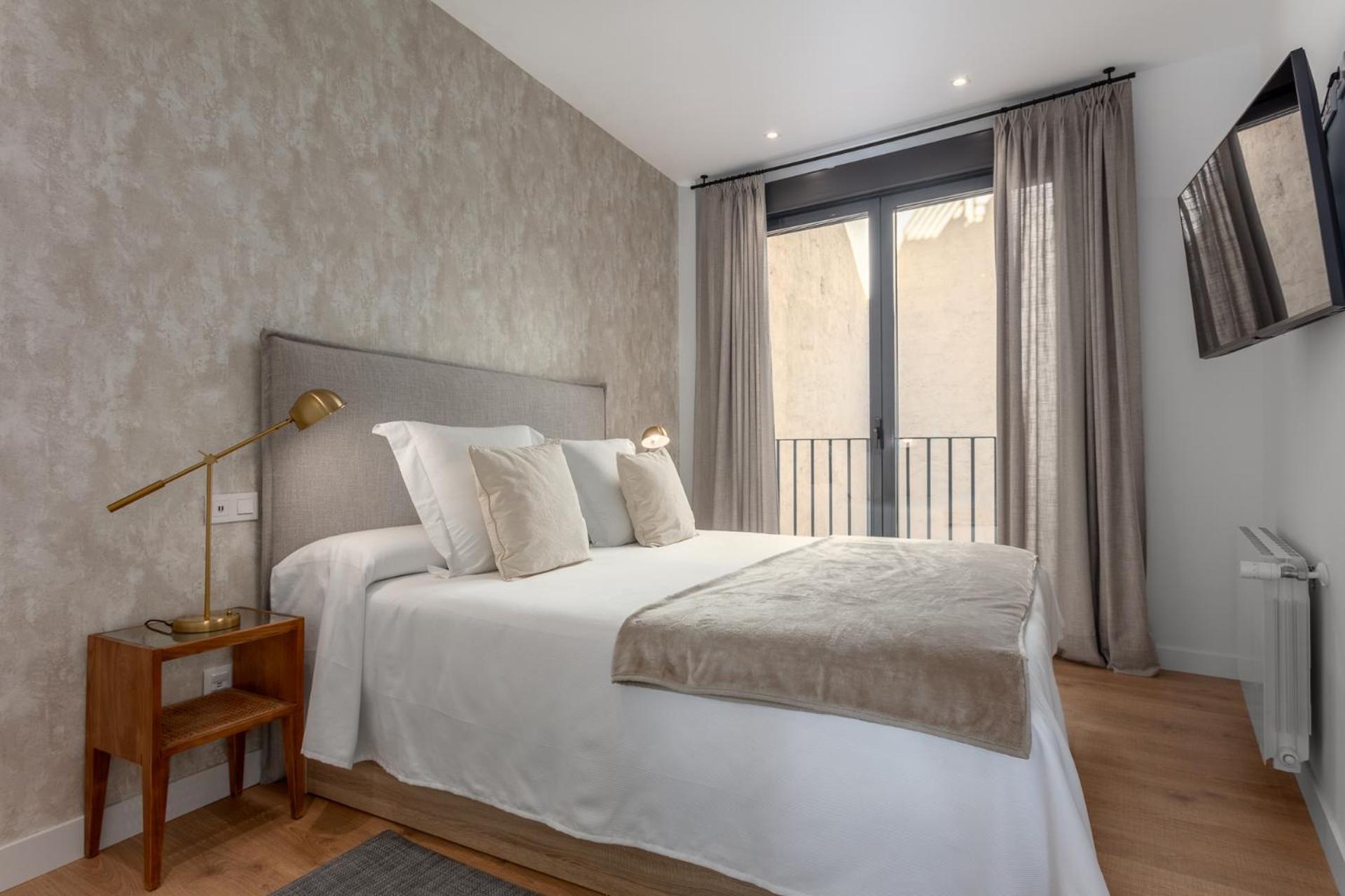 Apartment Exclusivo Piso En El Centro - 3 *