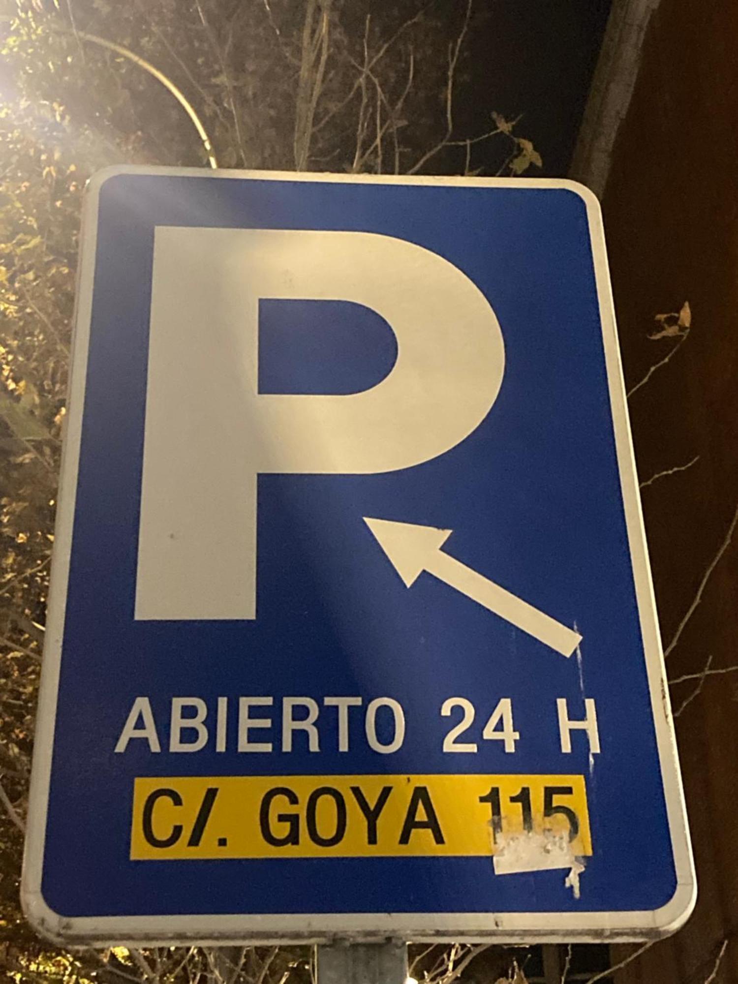 Cerca Wizink Center Movistar Arena Y Plaza Toros Ventas En Barrio De Salamanca Appartement