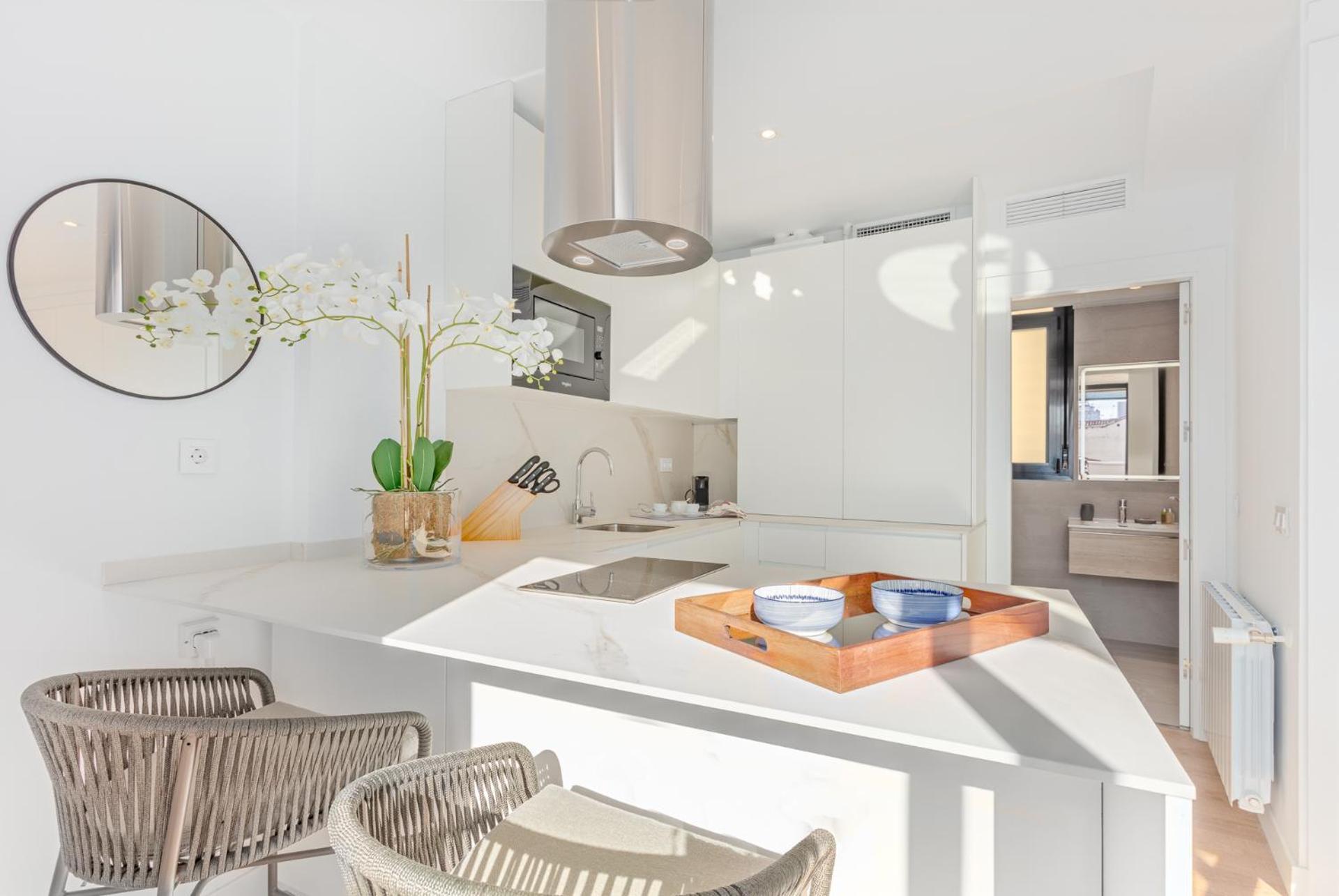 Espectacular Atico Con Terraza Appartement *