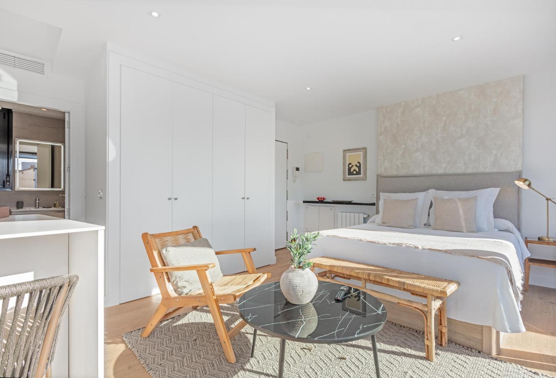 Espectacular Atico Con Terraza Appartement