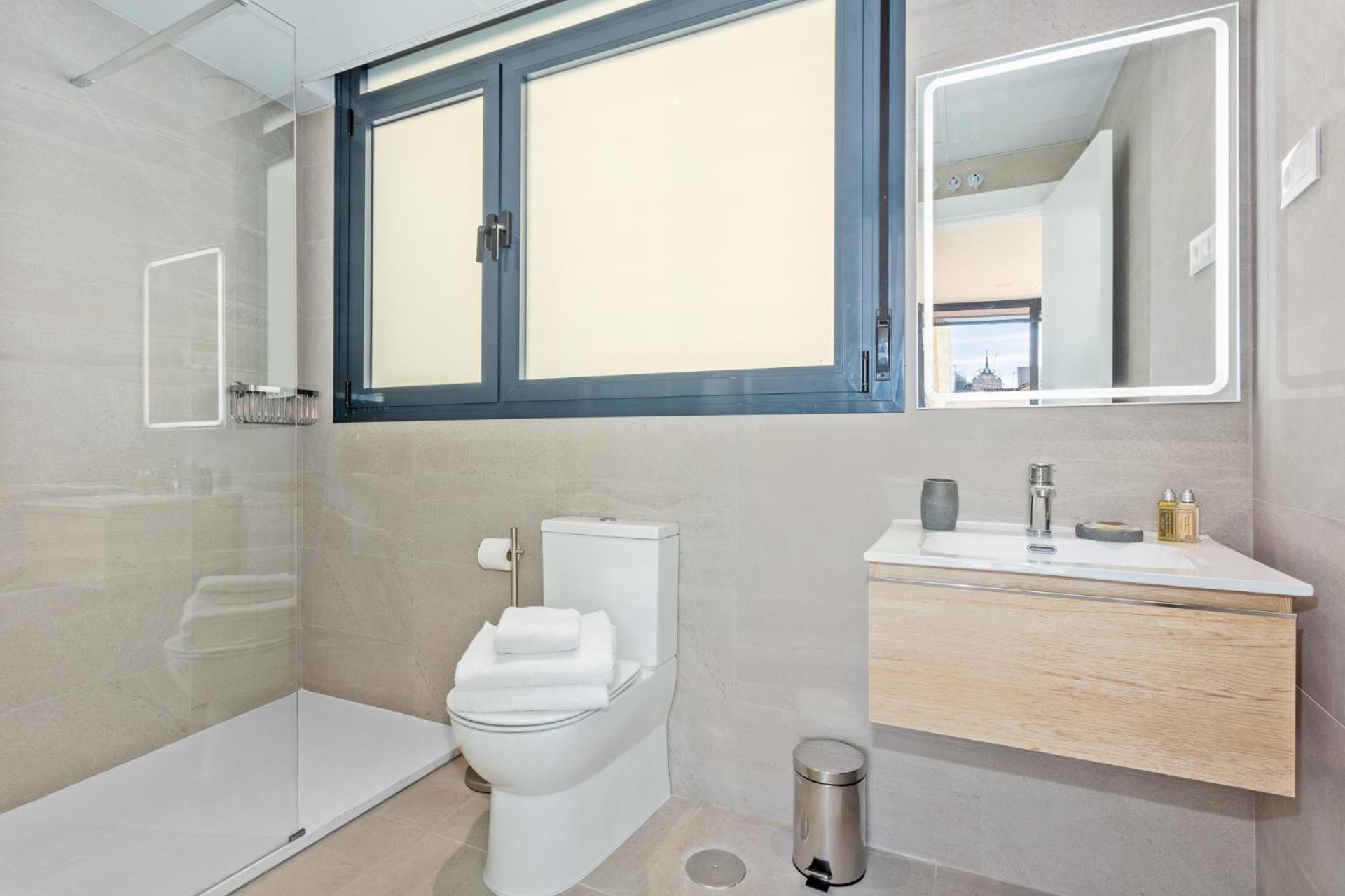 Appartement Espectacular Atico Con Terraza