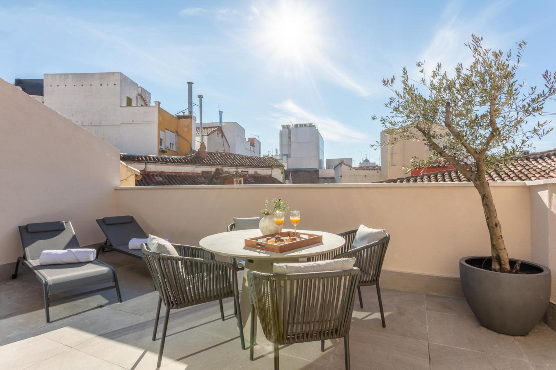 Appartement Espectacular Atico Con Terraza *