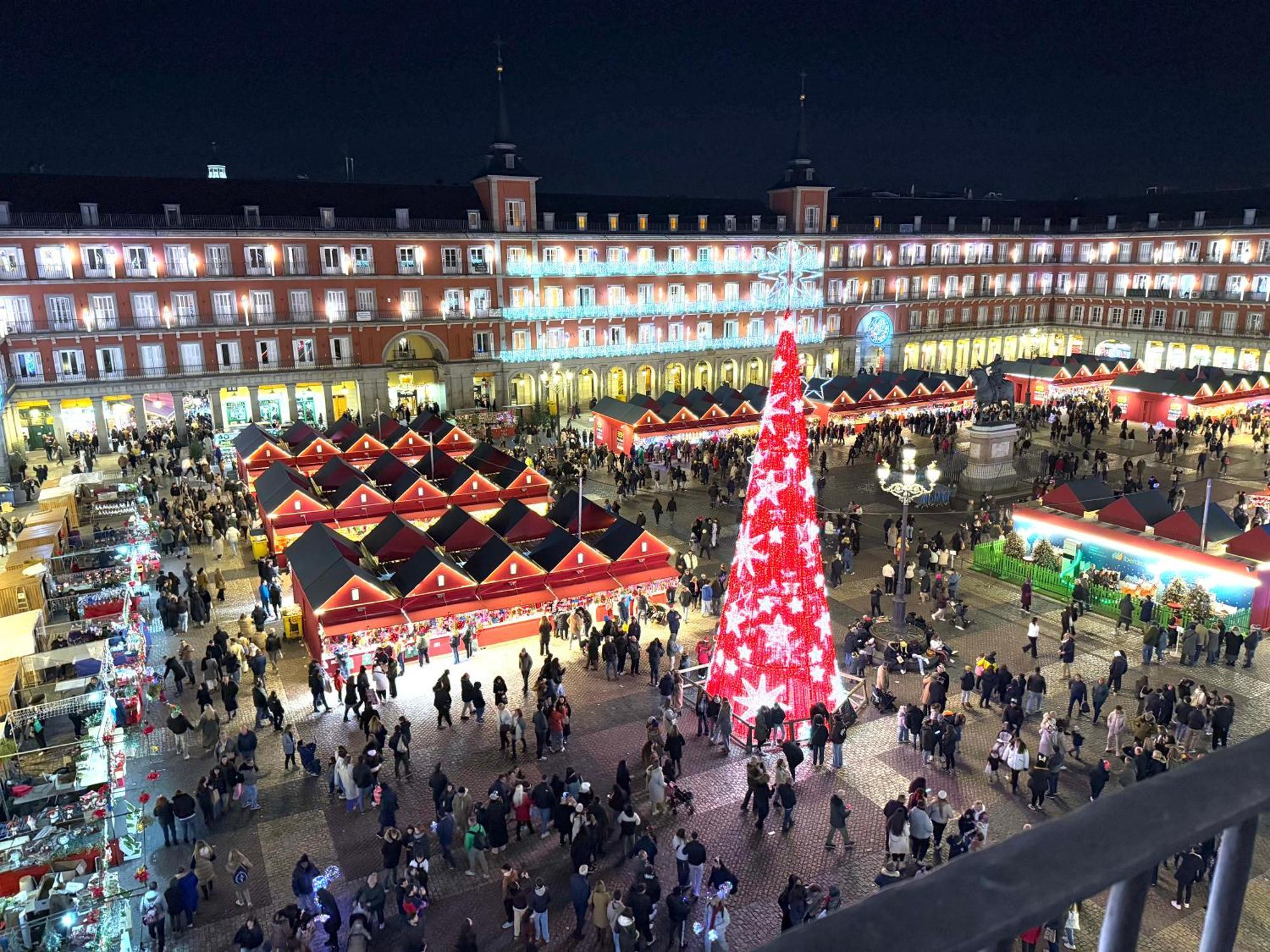 Plaza Mayor View Apartamento *
