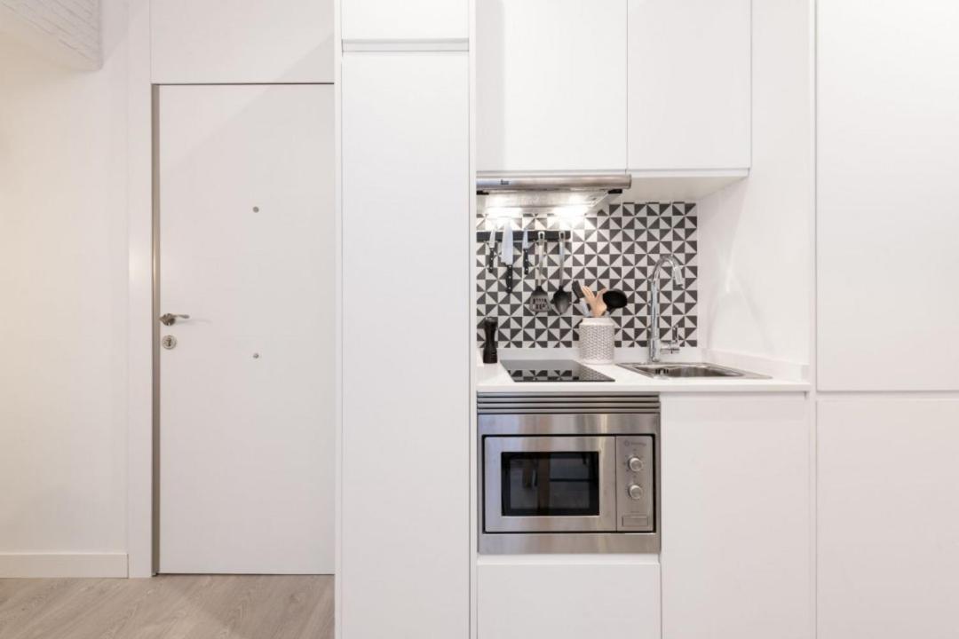 Apartment Cozy Salamanca Neighborhood Madrid