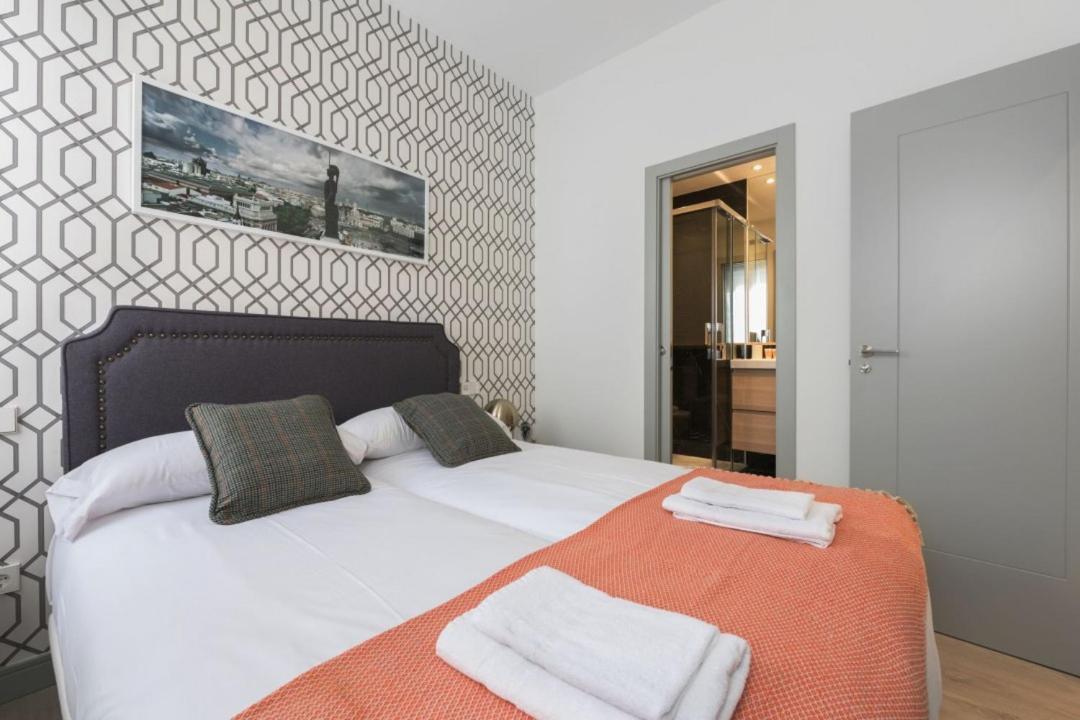 3 Bedrooms 2 Bathrooms Furnished - Salamanca - Elegant - Mintystay Apartamento
