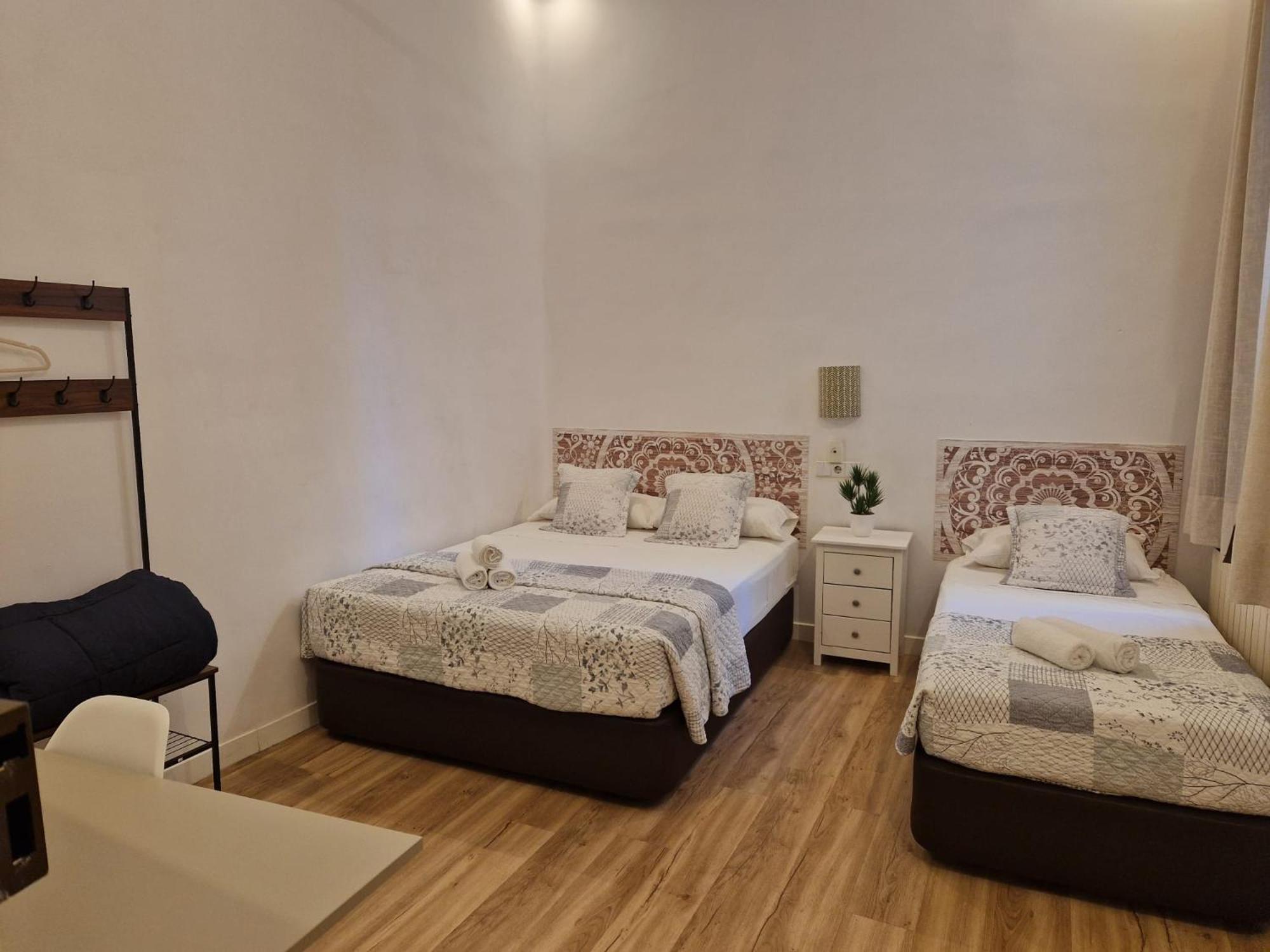 Guest house Andrea Sol Madrid