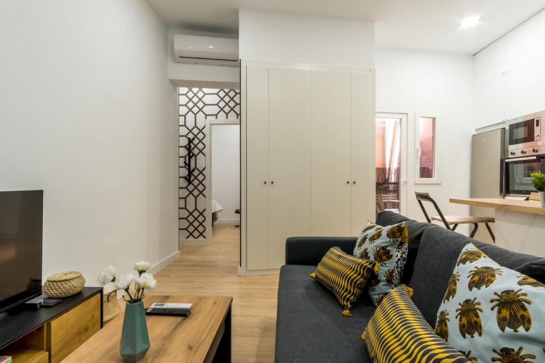 Appartement Stylish Apartment- 1 Bedroom 1 Bathroom -chueca