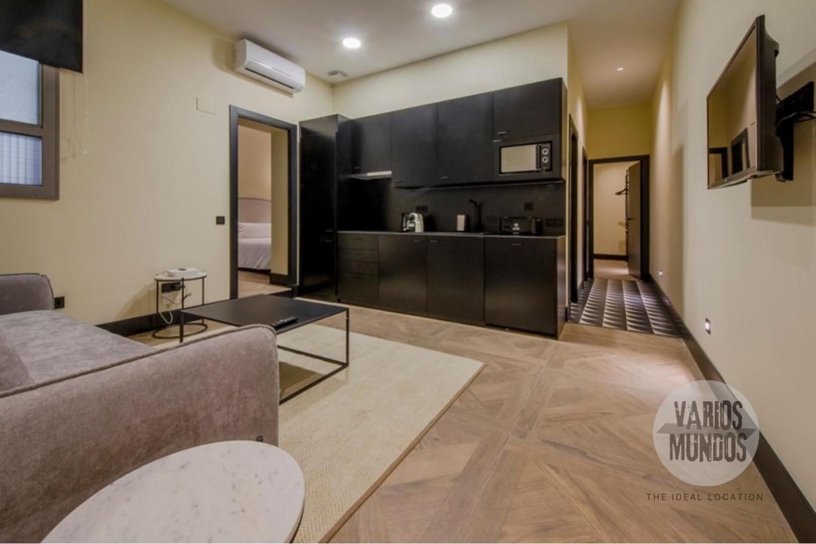 Appartement Cultura En Justicia 10, Hernan Cortes 12 E2