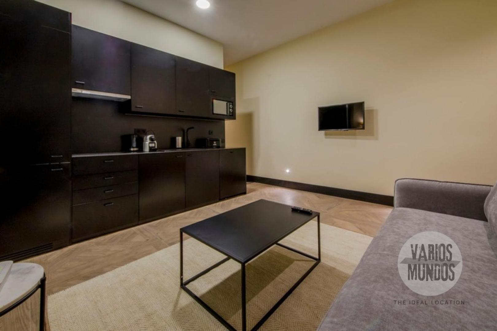 Appartement Cultura En Justicia 10, Hernan Cortes 12 E2