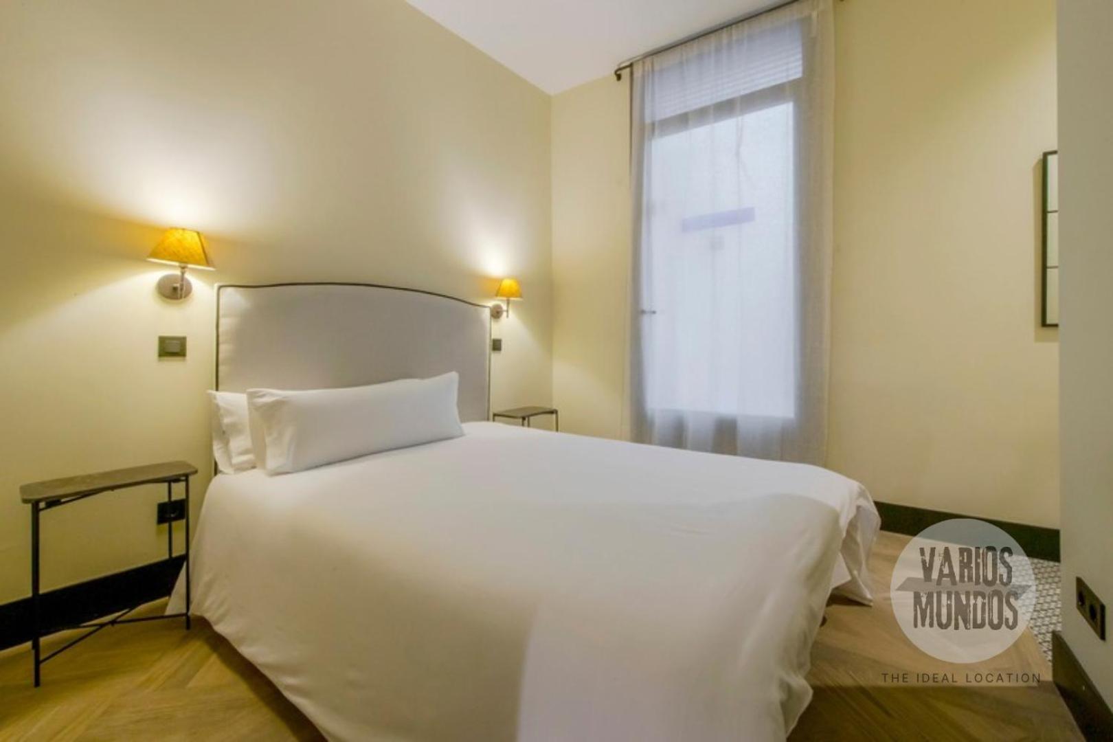Cultura En Justicia 10, Hernan Cortes 12 E2 Appartement Madrid
