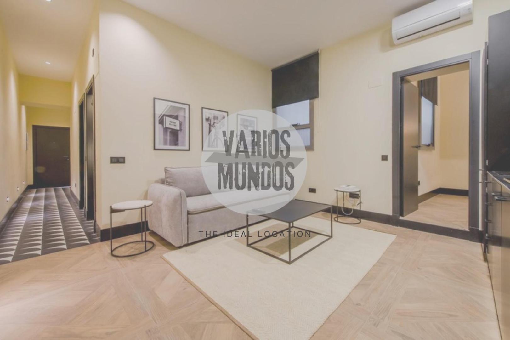 Appartement Cultura En Justicia 10, Hernan Cortes 12 E2 Madrid