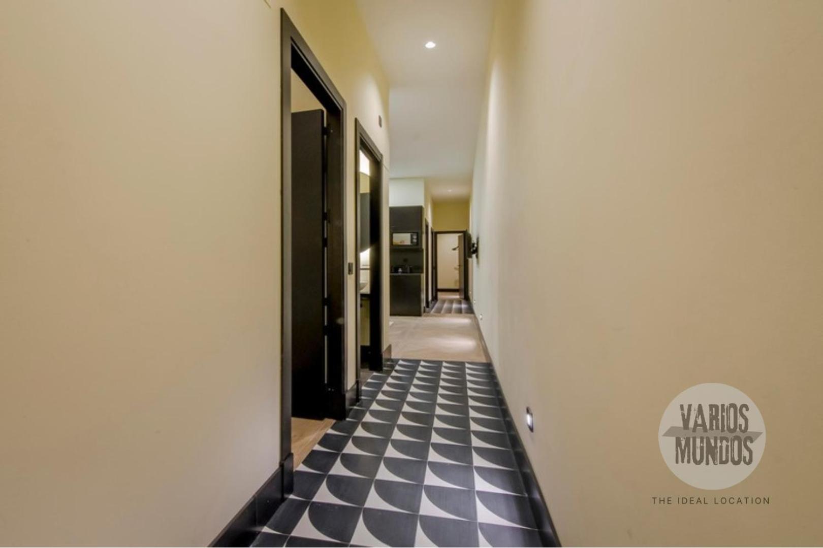 Cultura En Justicia 10, Hernan Cortes 12 E2 Appartement Madrid