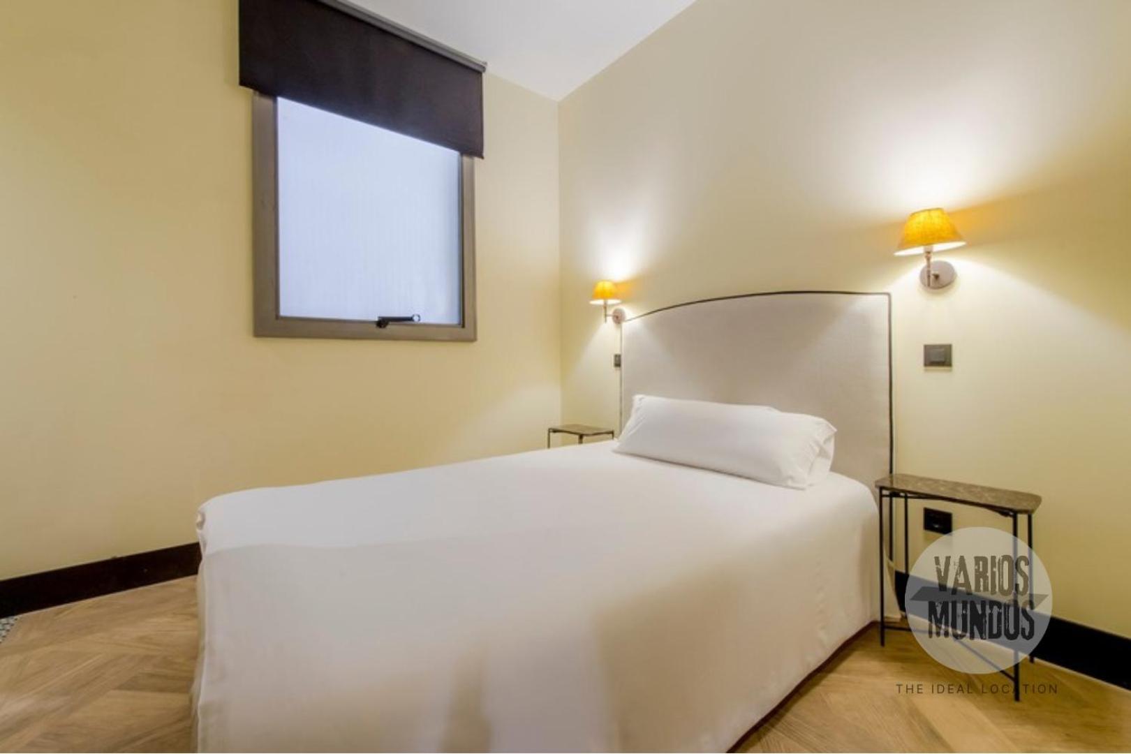 Apartamento Cultura En Justicia 10, Hernan Cortes 12 E2 Madri