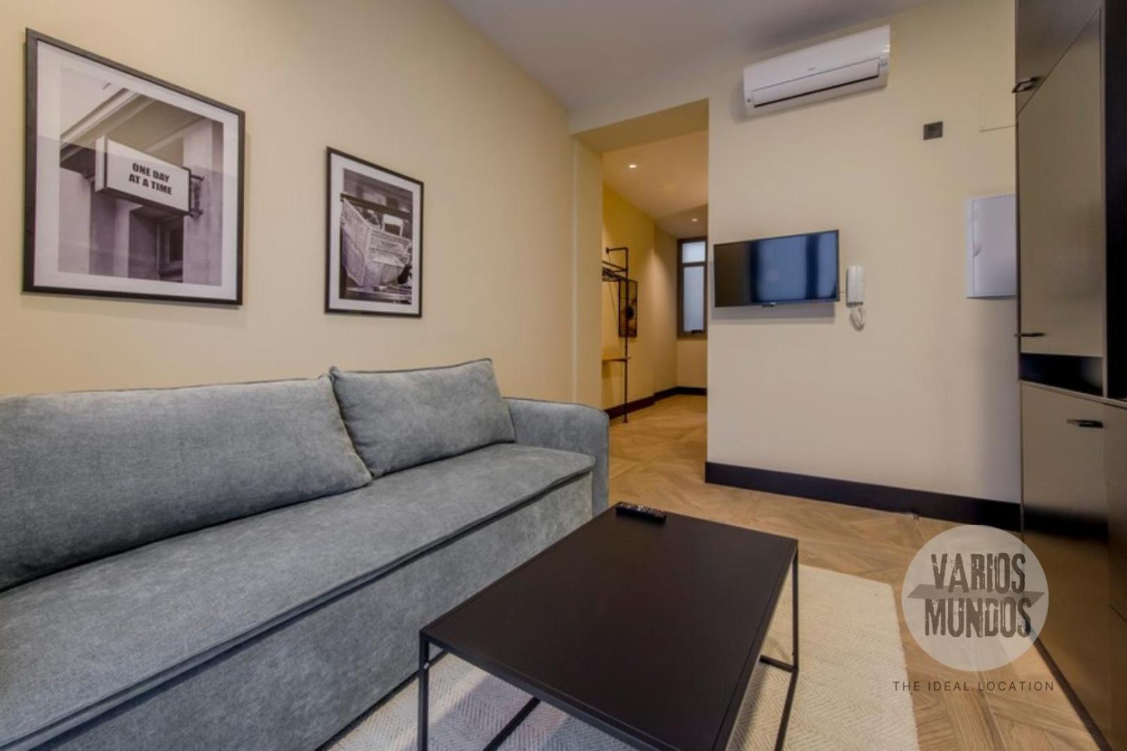 Apartamento Elegancia En Justicia 3, Hernan Cortes 12 E2