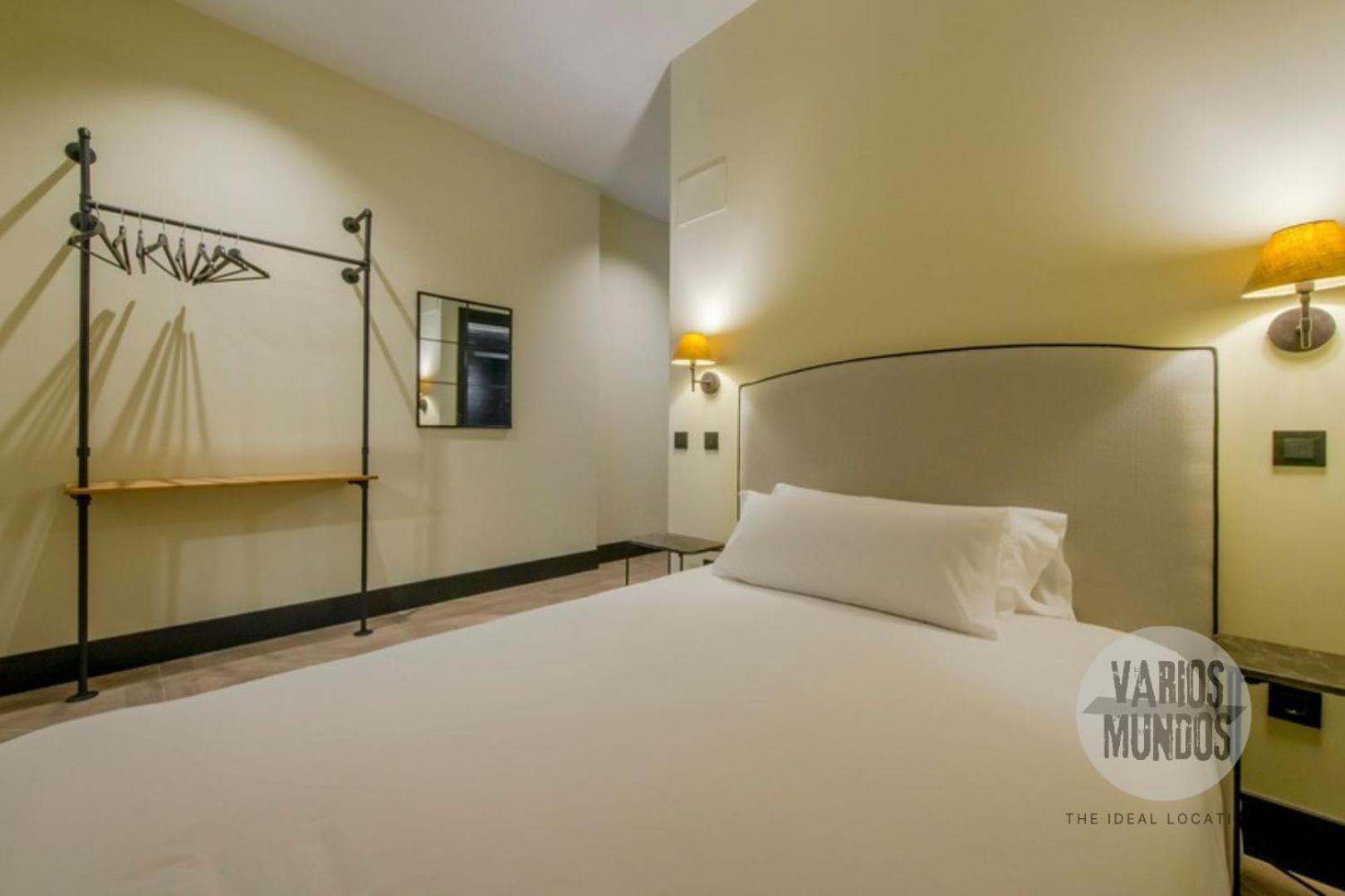 Elegancia En Justicia 3, Hernan Cortes 12 E2 Apartamento Madri