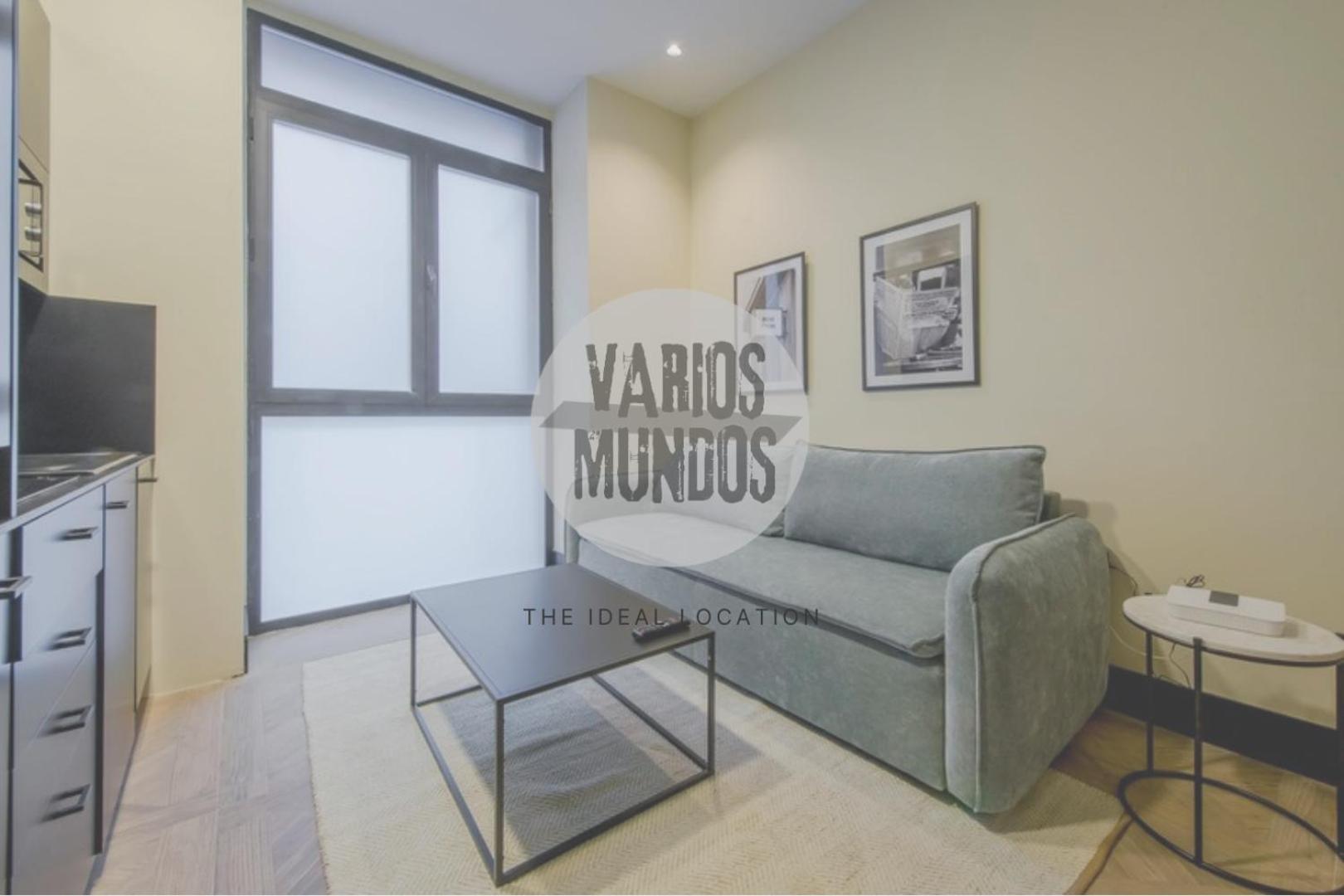 Elegancia En Justicia 3, Hernan Cortes 12 E2 Apartamento