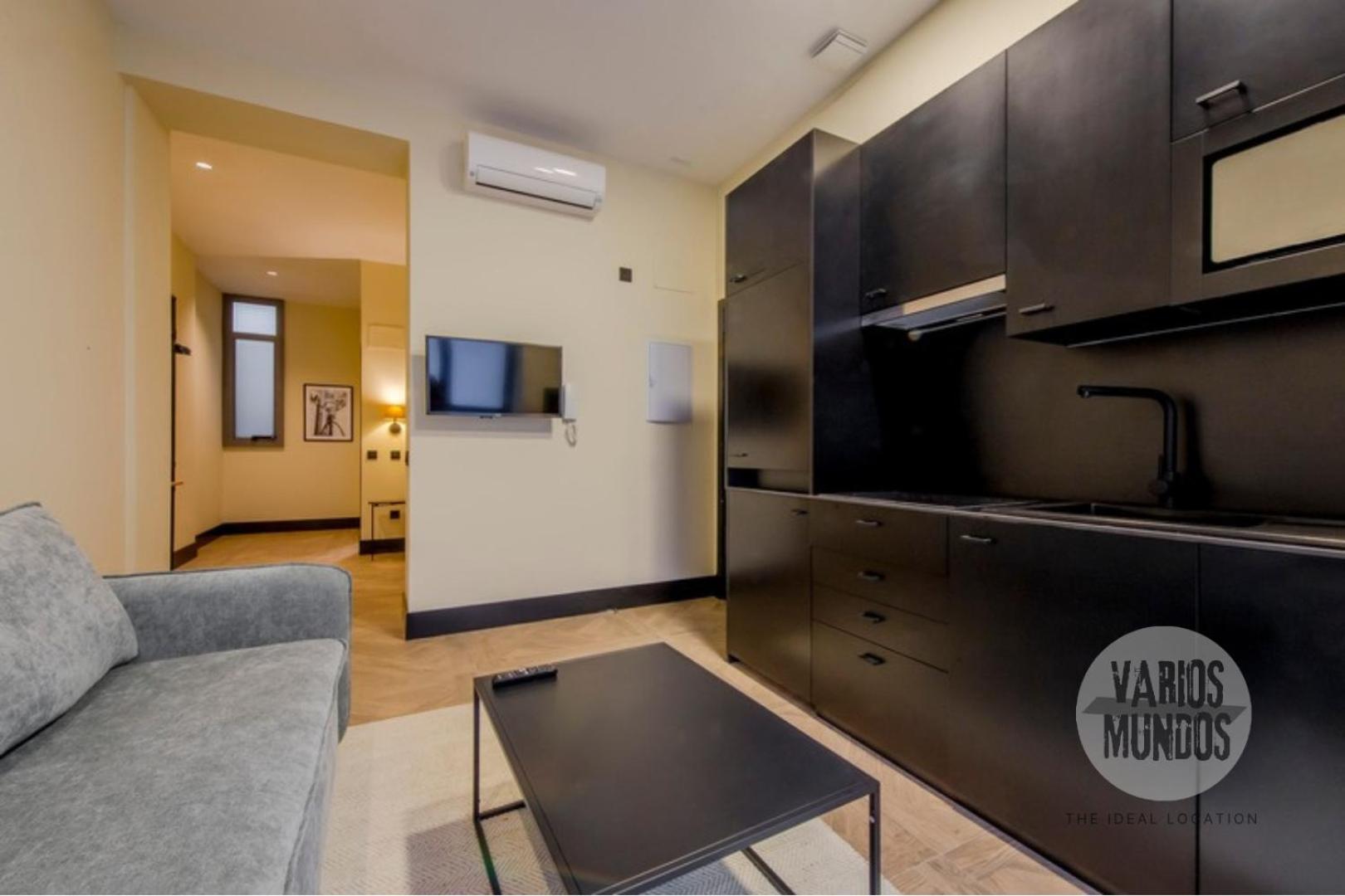 Apartamento Elegancia En Justicia 3, Hernan Cortes 12 E2