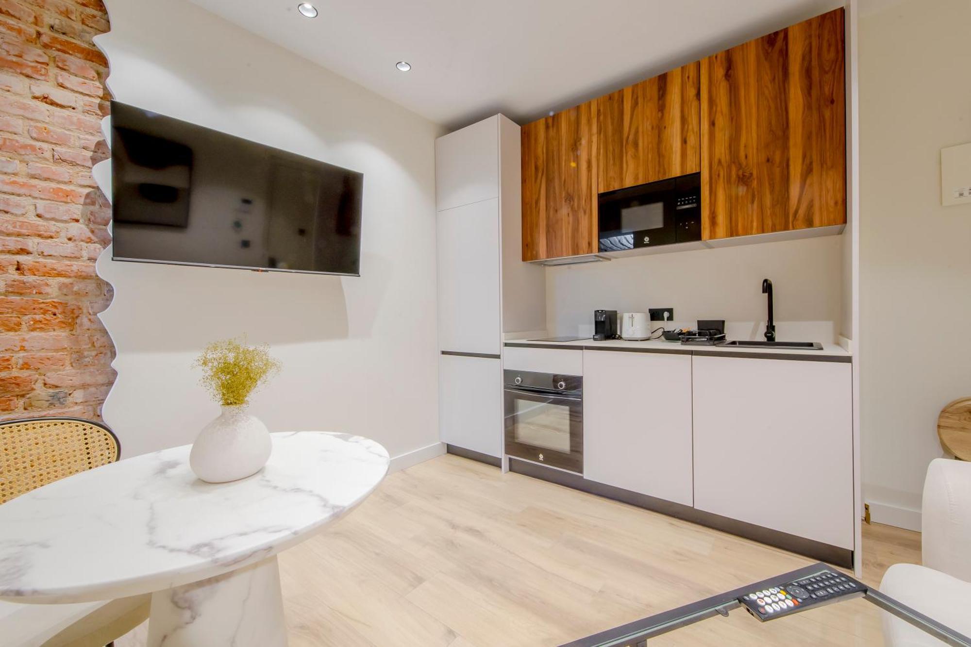 Salamanca Prestige Appartamento Madrid