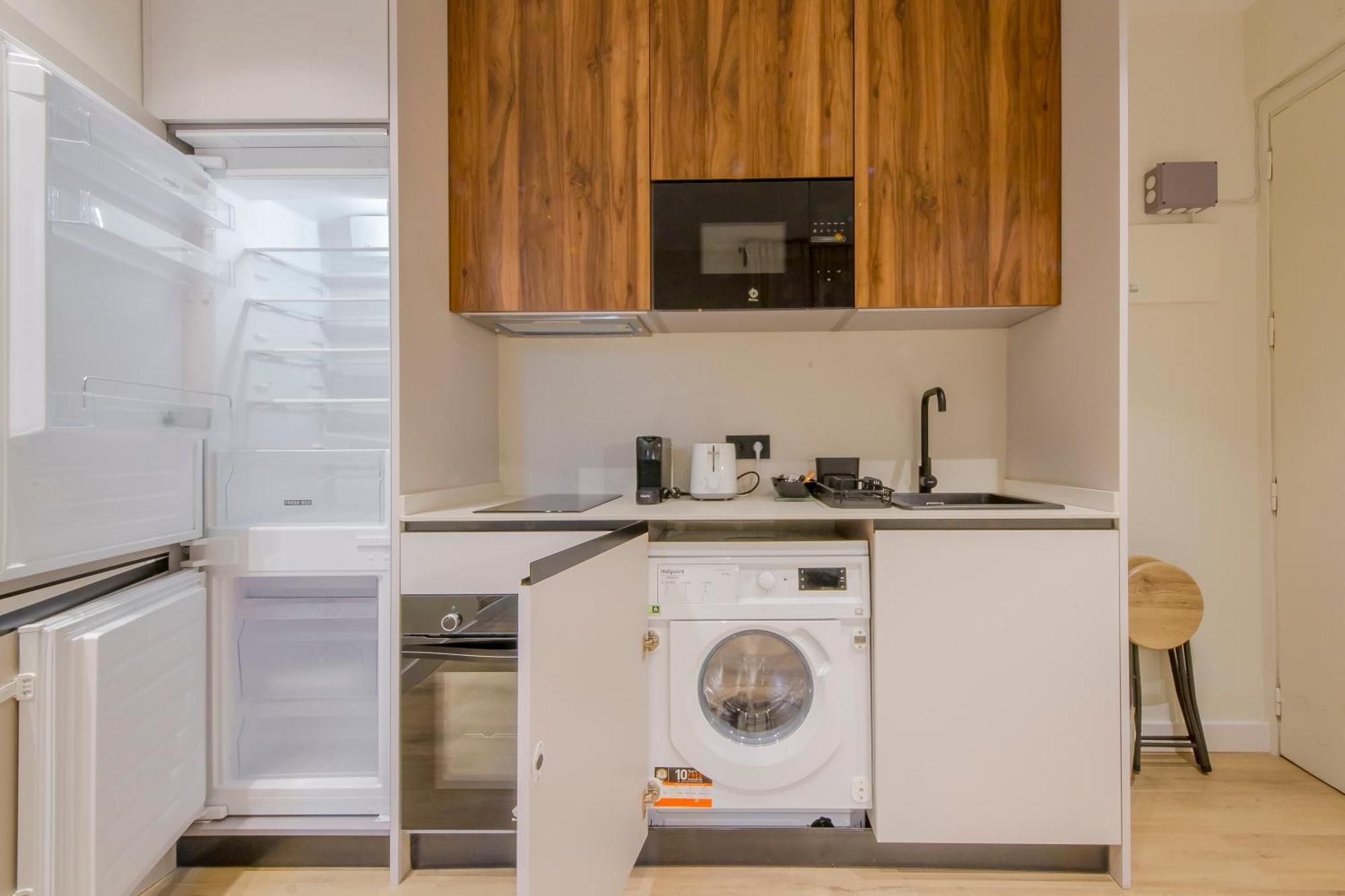 Appartamento Salamanca Prestige Madrid
