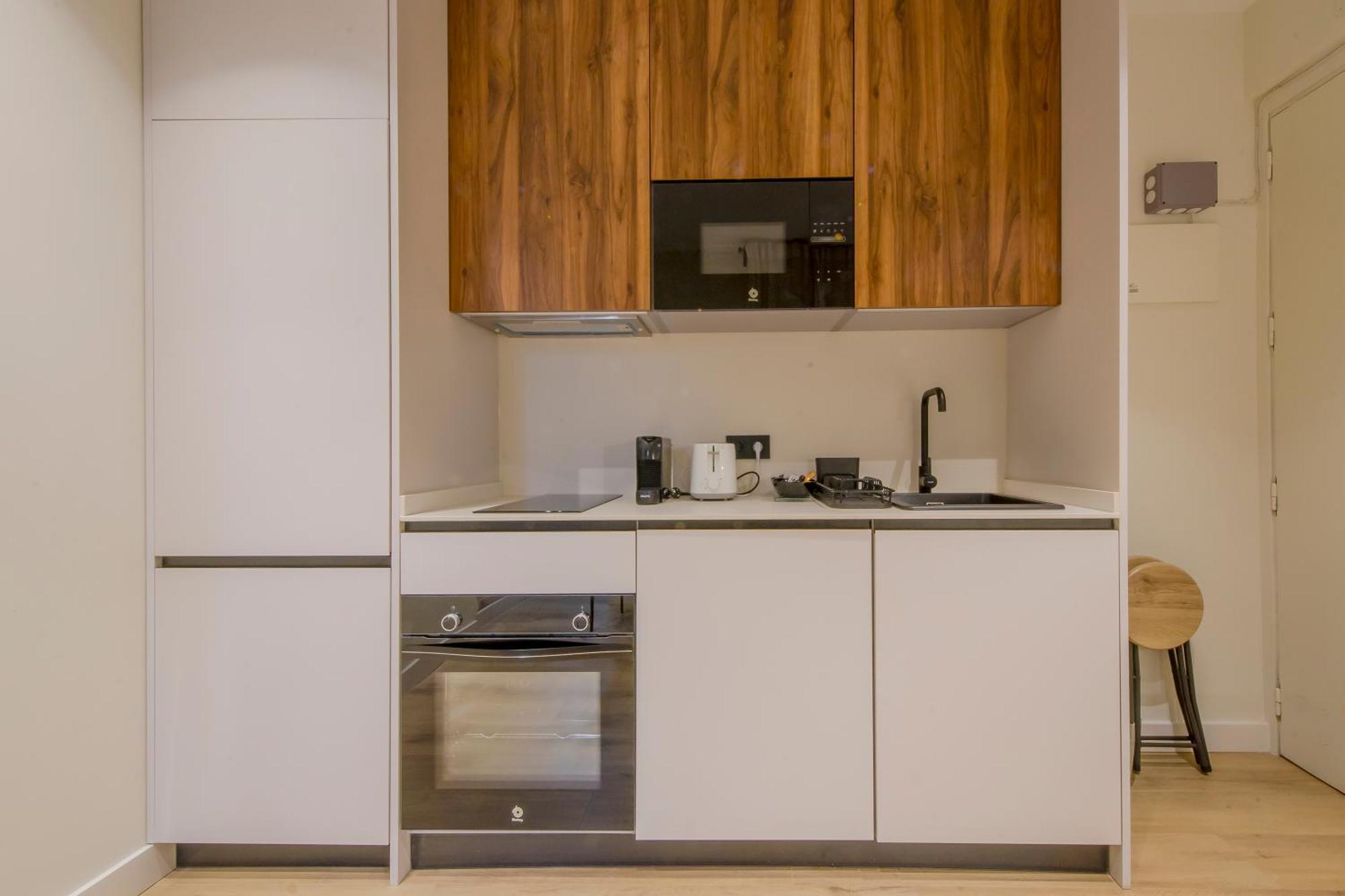 Salamanca Prestige Appartamento Madrid
