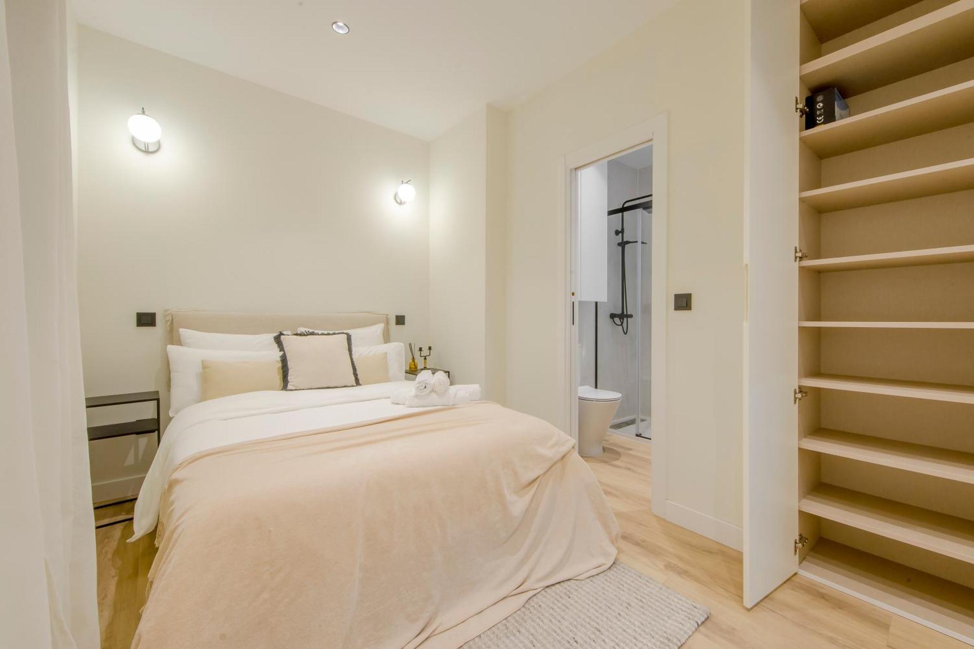 Appartamento Salamanca Prestige Madrid