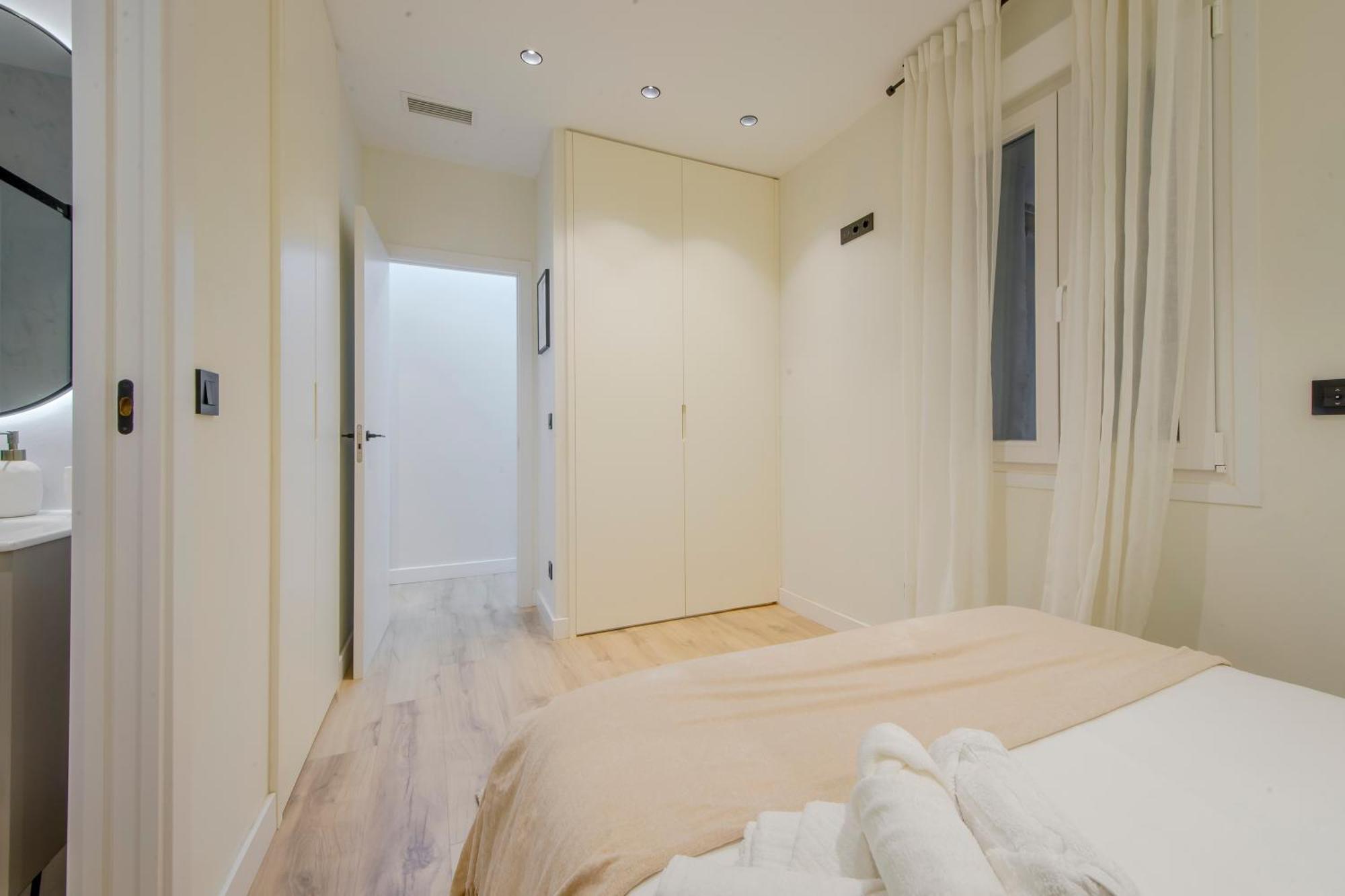 Salamanca Prestige Appartamento Madrid