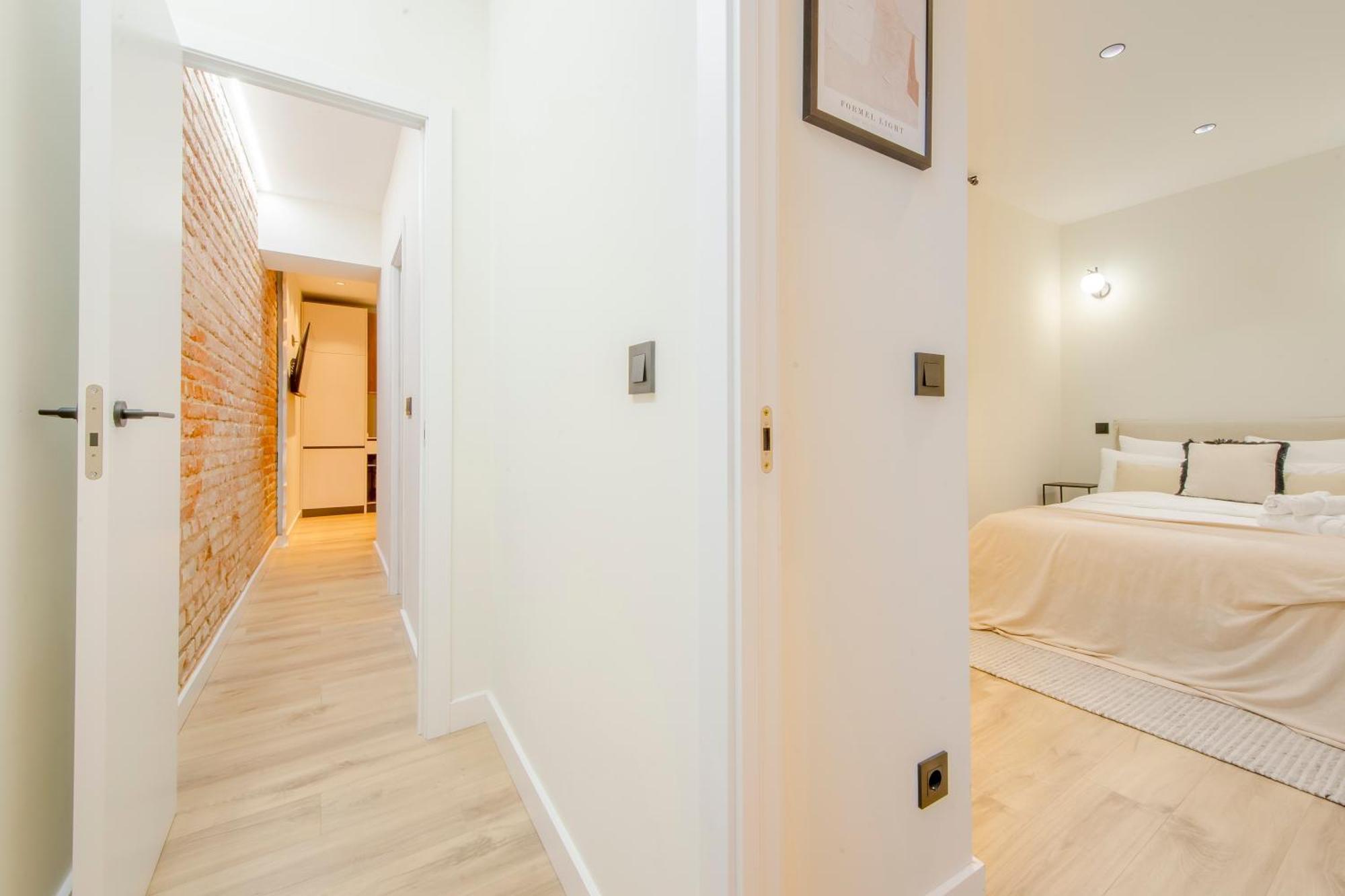 Appartamento Salamanca Prestige Madrid