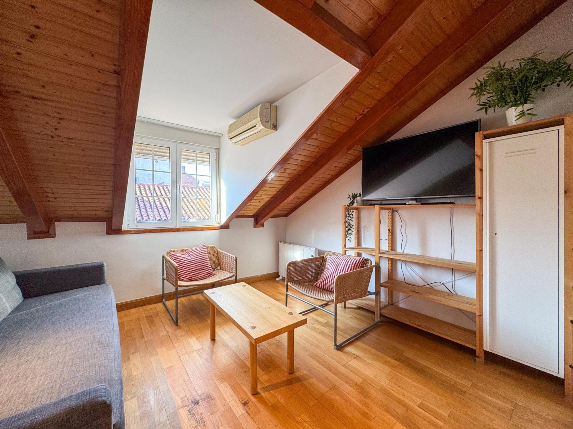 Casa De Letras Appartement