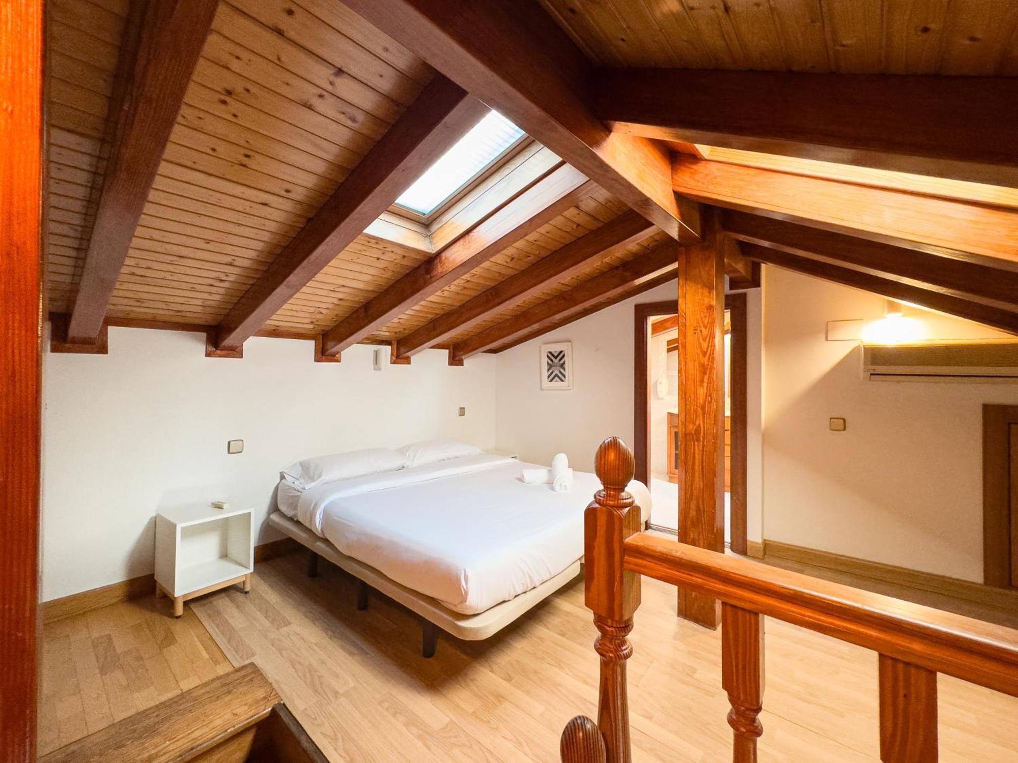 Appartement Casa De Letras Madrid