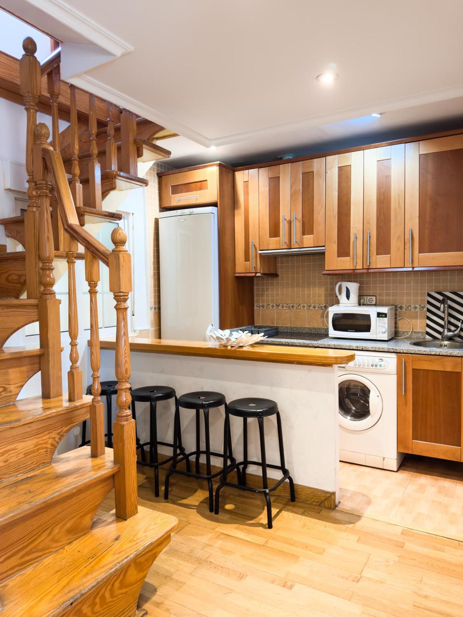 Casa De Letras Appartement Madrid