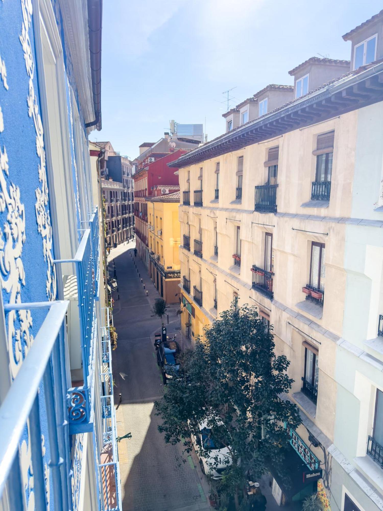 Appartement Casa De Letras Madrid