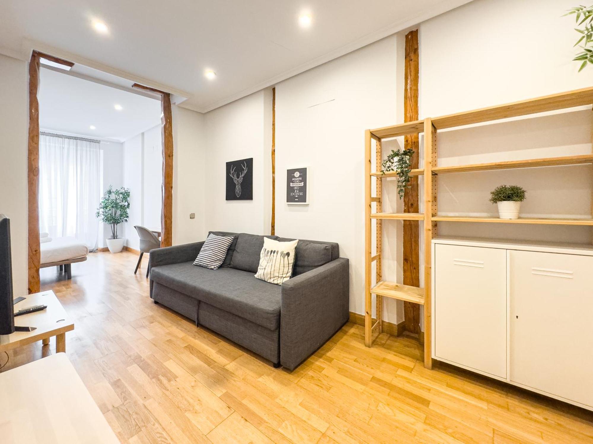 Casa De Letras Apartment Madrid