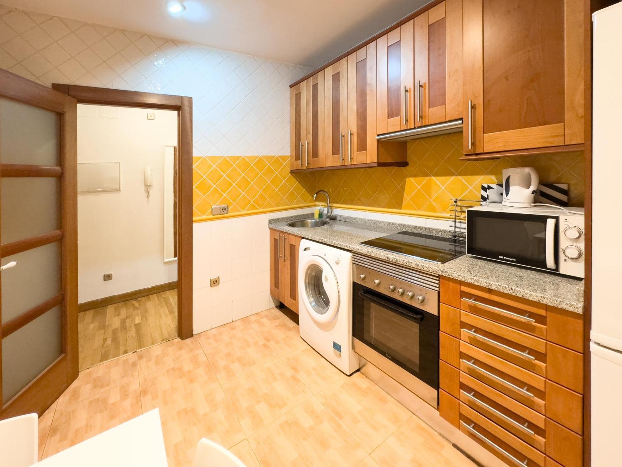 Apartment Casa De Letras Madrid