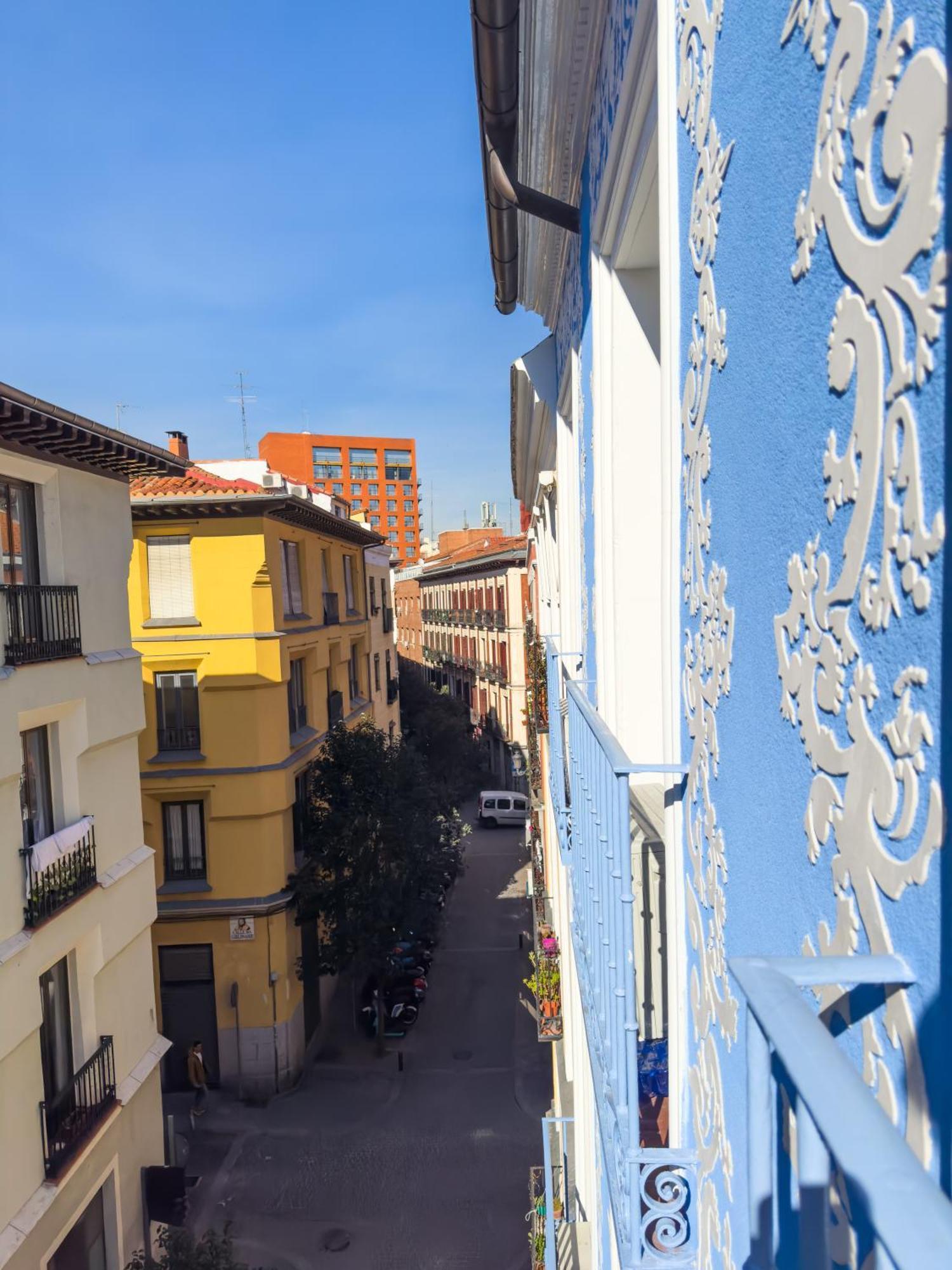 Casa De Letras Apartment Madrid