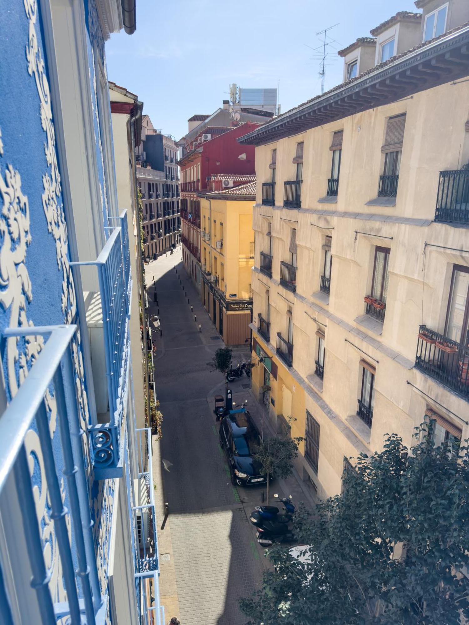 Apartment Casa De Letras Madrid