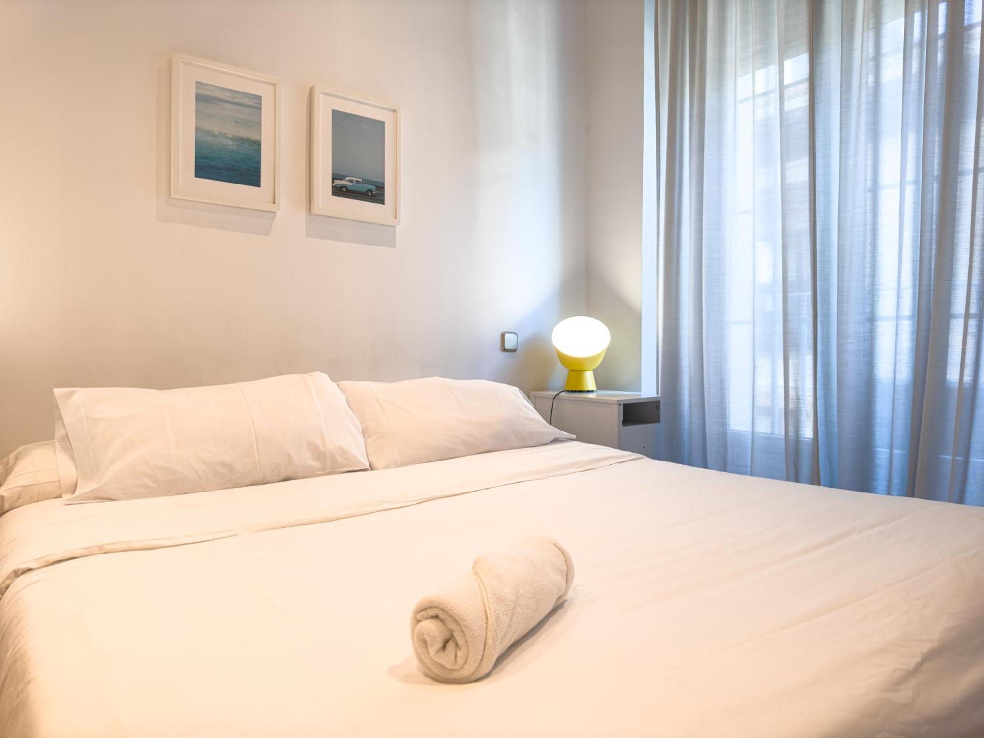 Appartement Casa De Letras Madrid